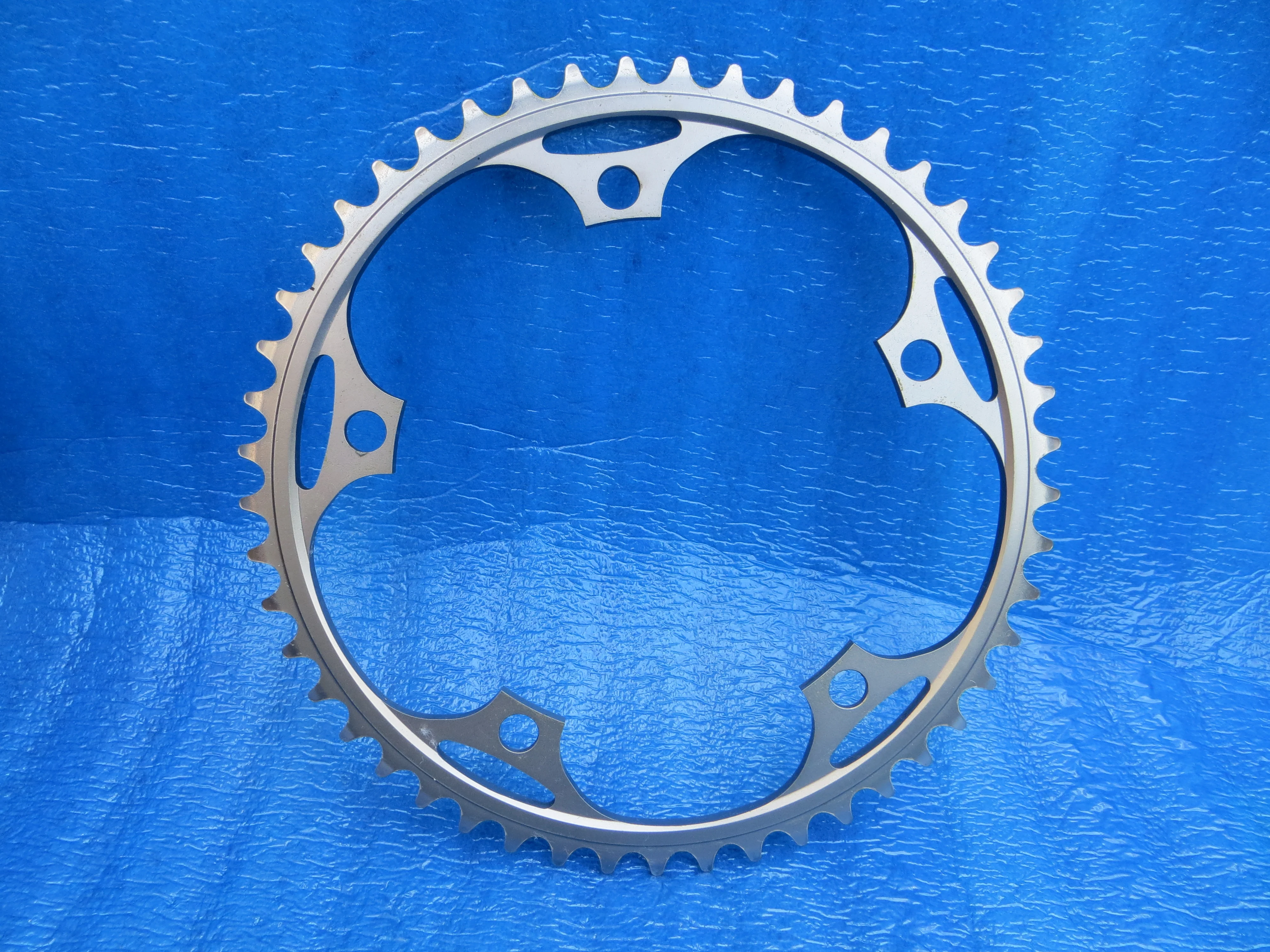 Shimano FC-7710 1/8" 144BCD NJS Chainring 49T (26041929) - Image 2