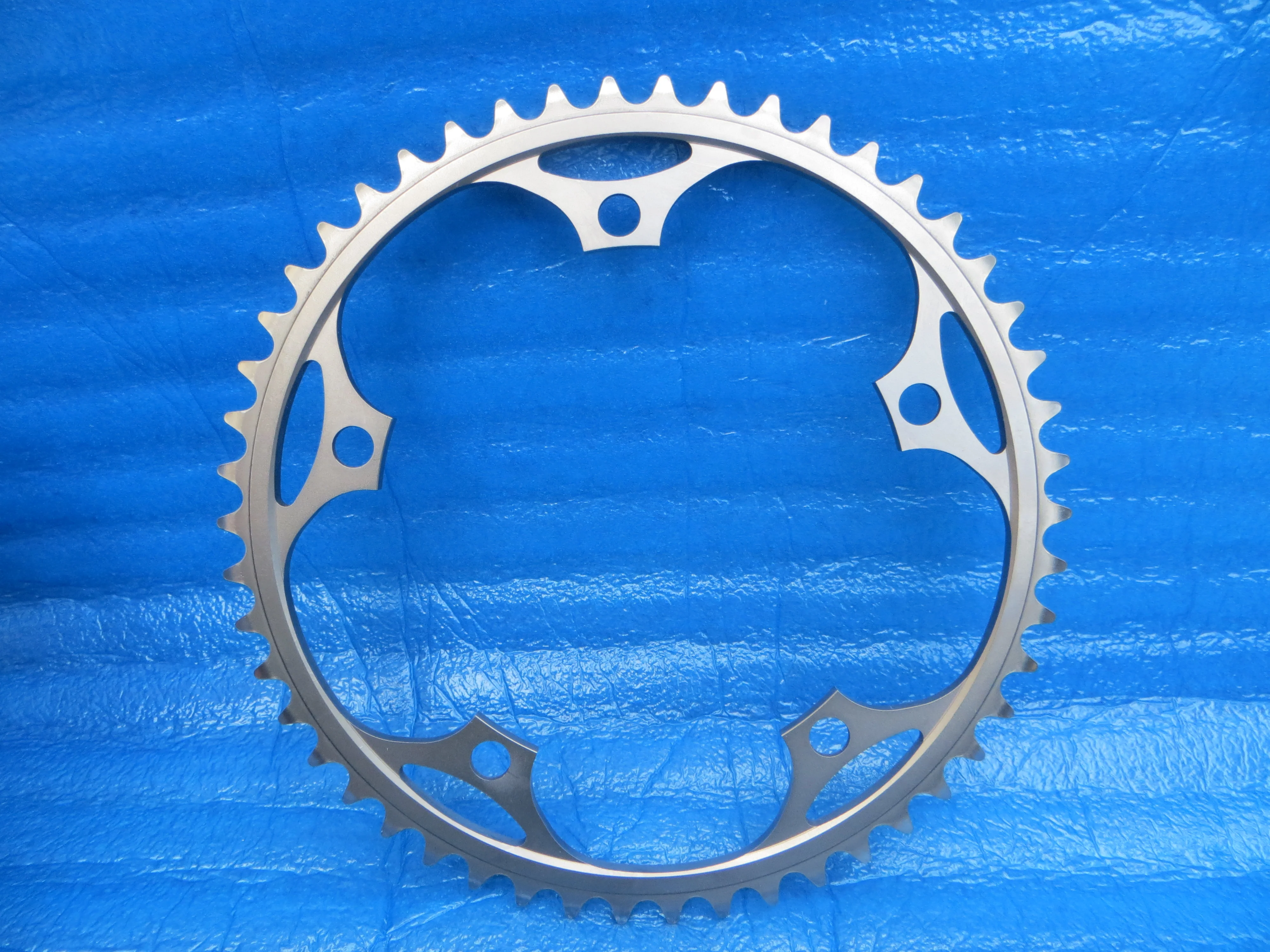 Shimano FC-7710 1/8" 144BCD NJS Chainring 50T (25071807) - Image 2
