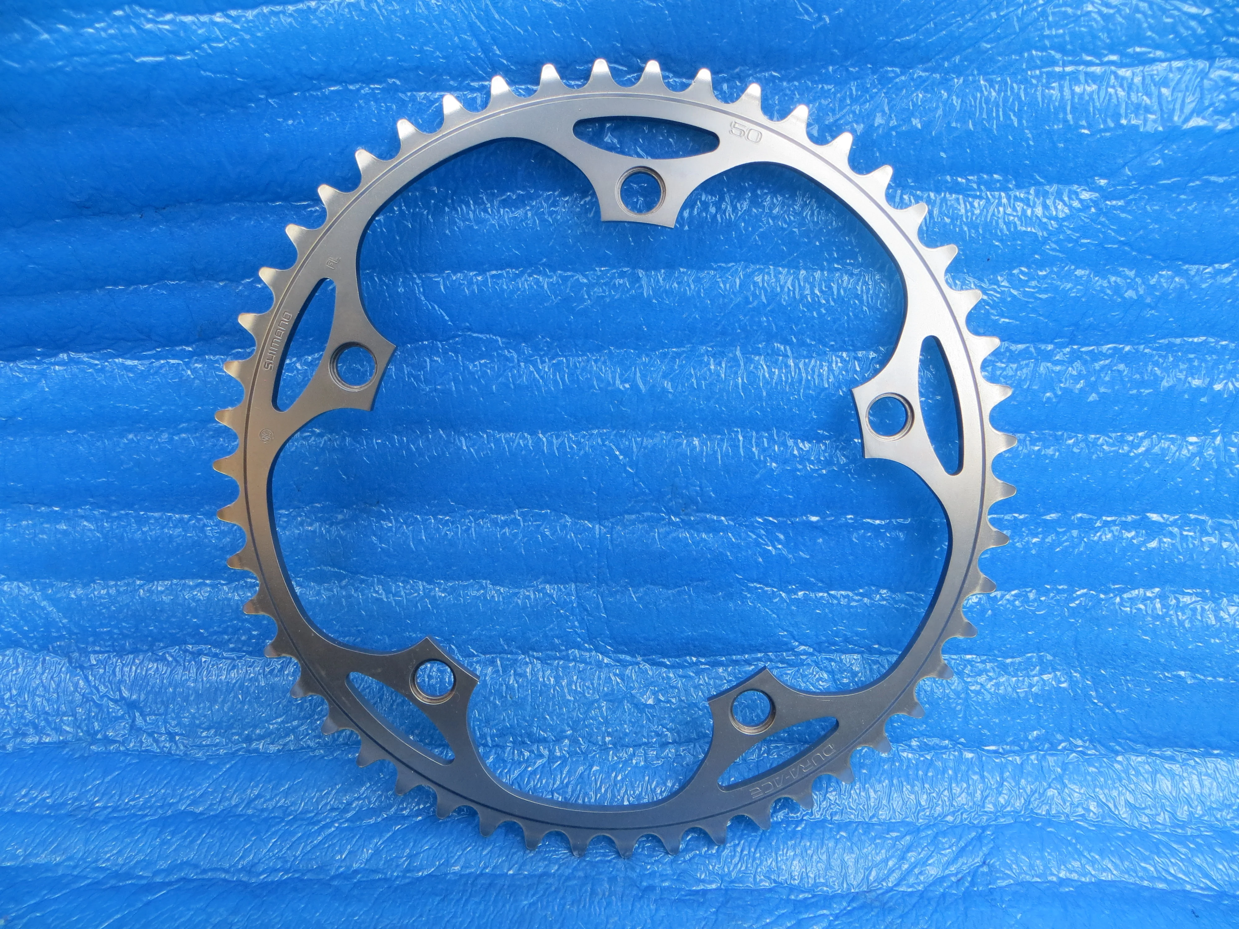 Shimano FC-7710 1/8" 144BCD NJS Chainring 50T (26030906)