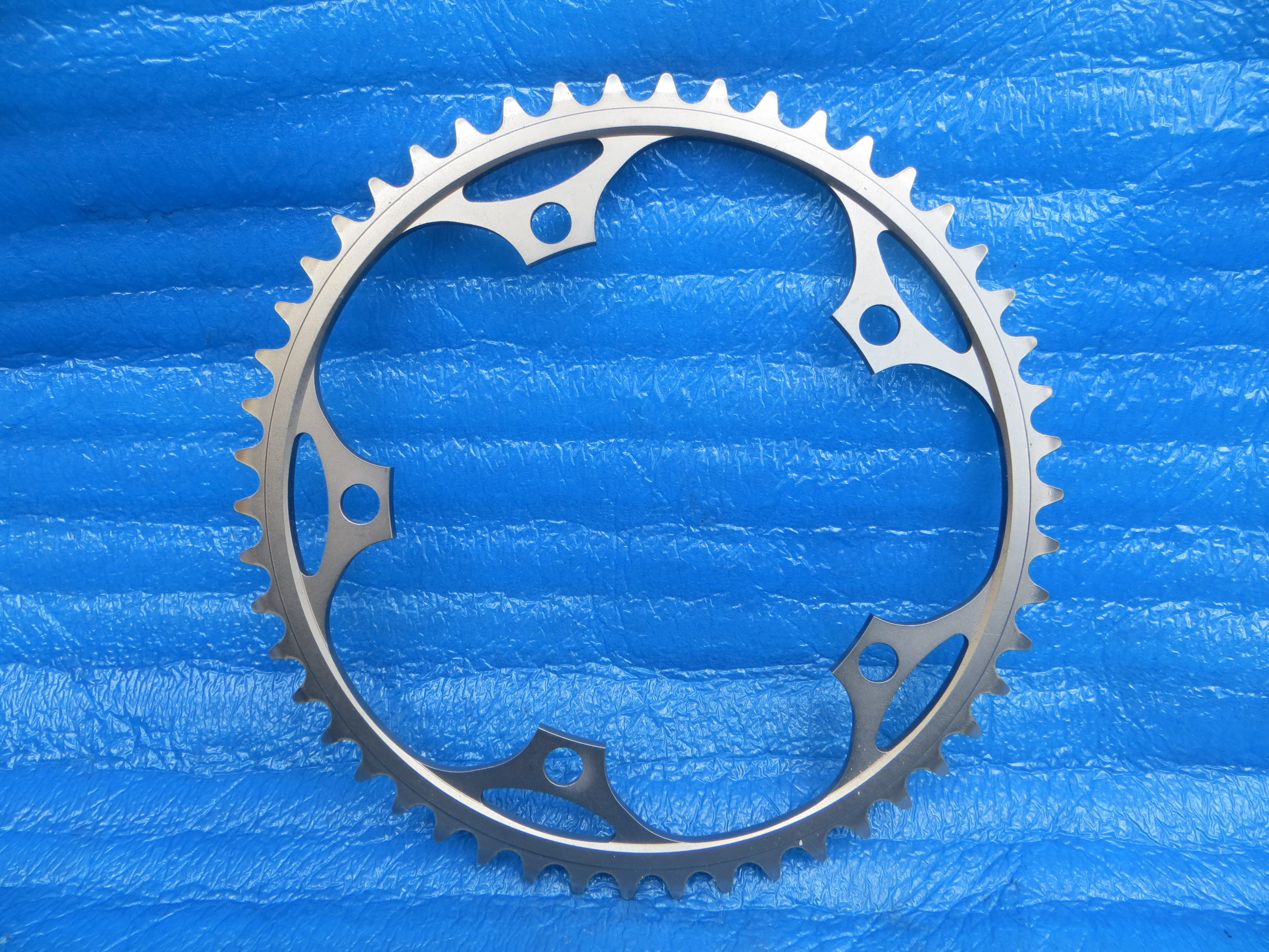 Shimano FC-7710 1/8" 144BCD NJS Chainring 50T (26030906) - Image 2