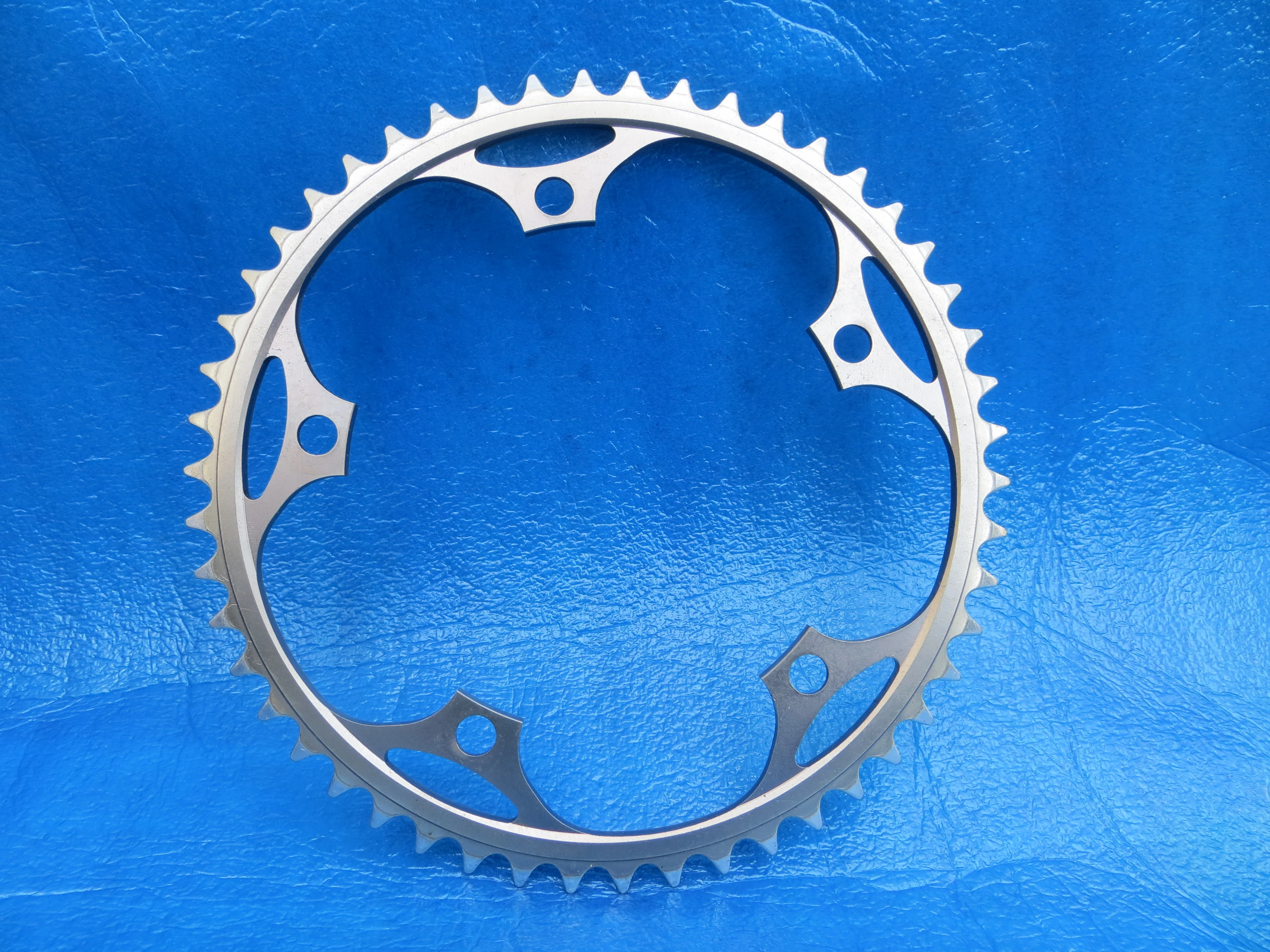 Shimano FC-7710 1/8" 144BCD NJS Chainring 50T Mirror Finish (23121911) - Image 2