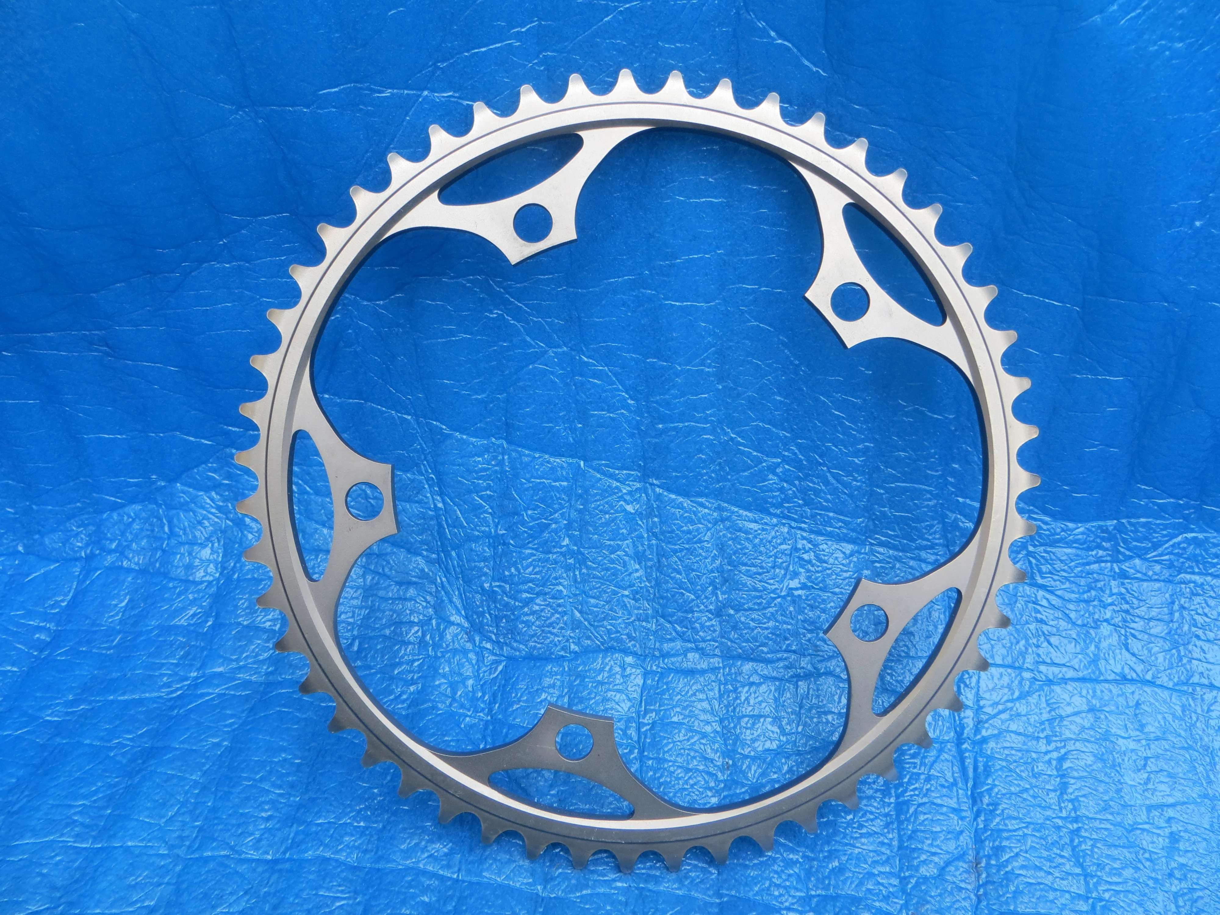 Shimano FC-7710 1/8" 144BCD NJS Chainring 51T (25111308) - Image 2