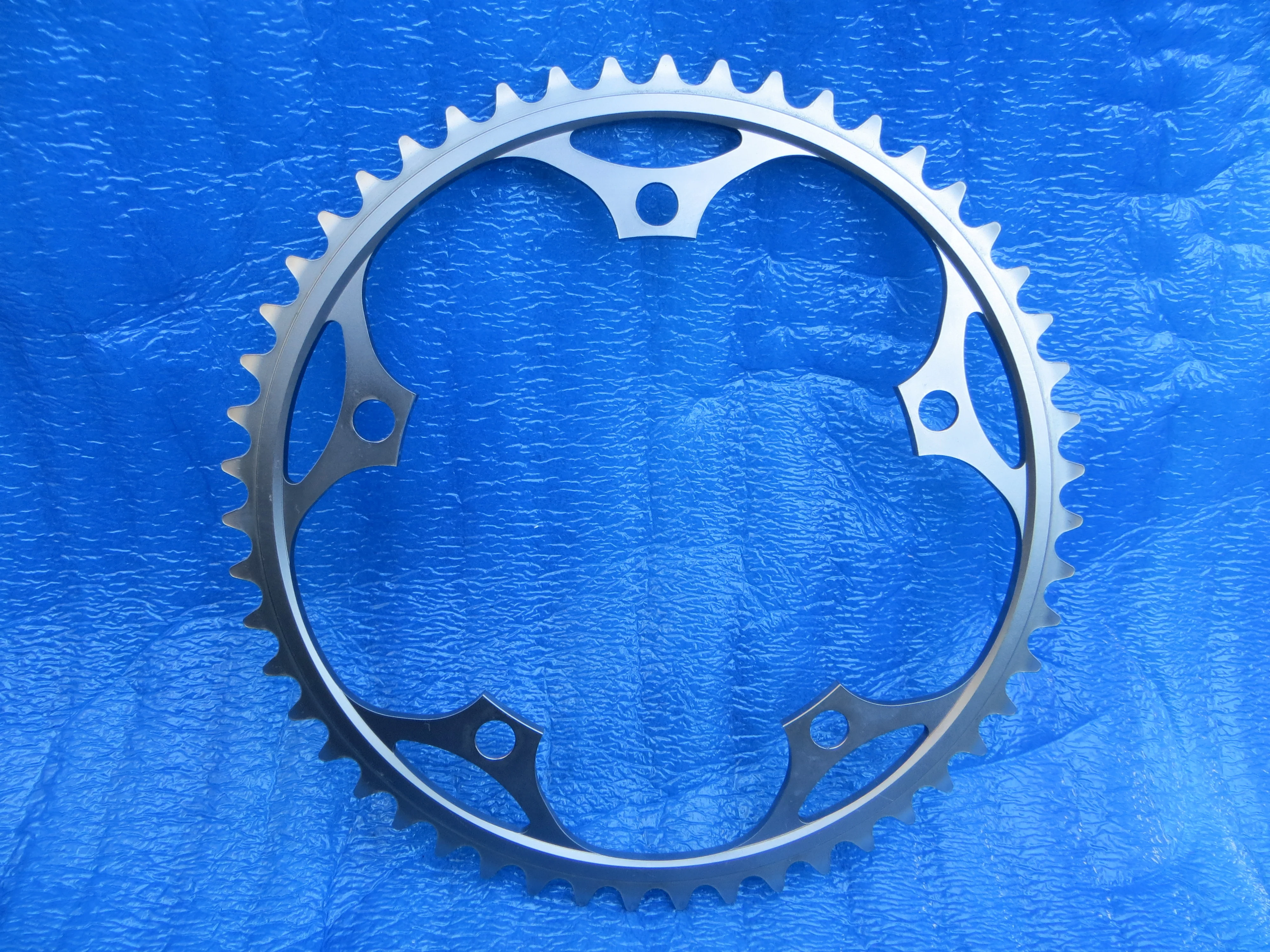 Shimano FC-7710 1/8" 144BCD NJS Chainring 51T (26013119) - Image 2