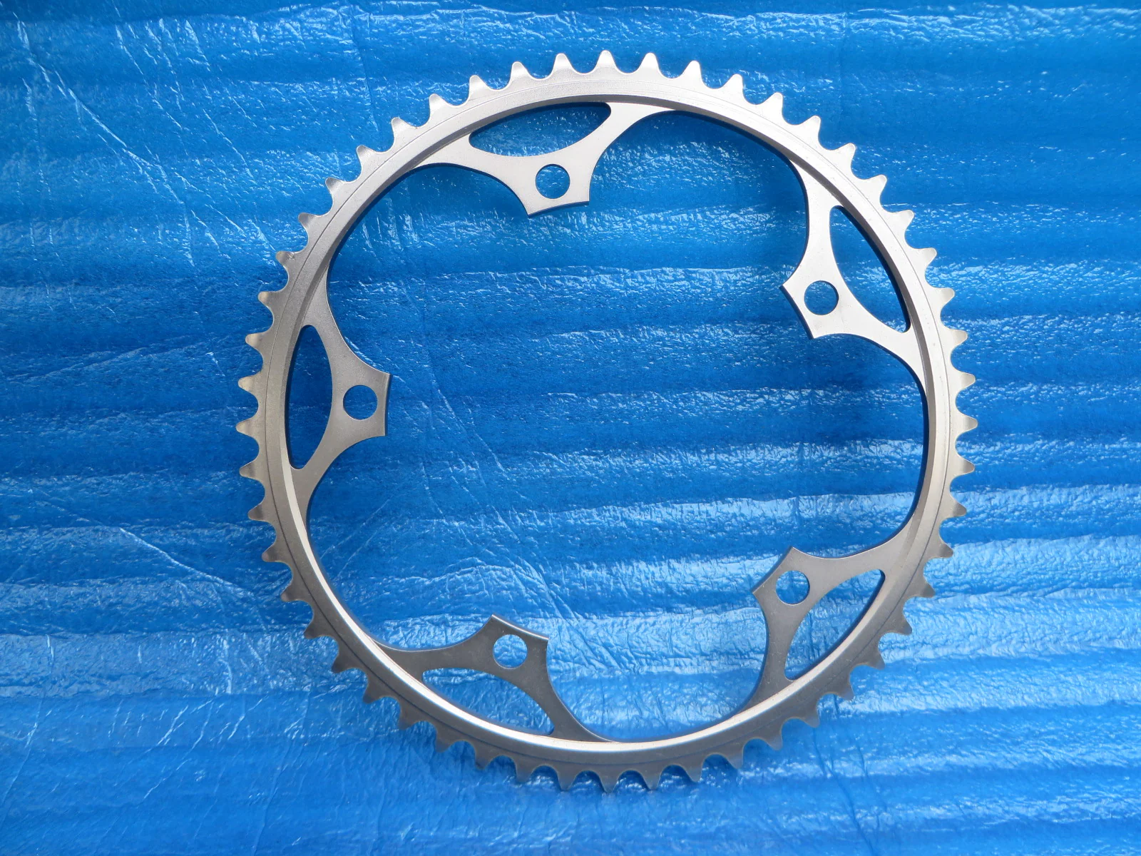 Shimano FC-7710 1/8" 144BCD NJS Chainring 52T (20121147) - Image 2