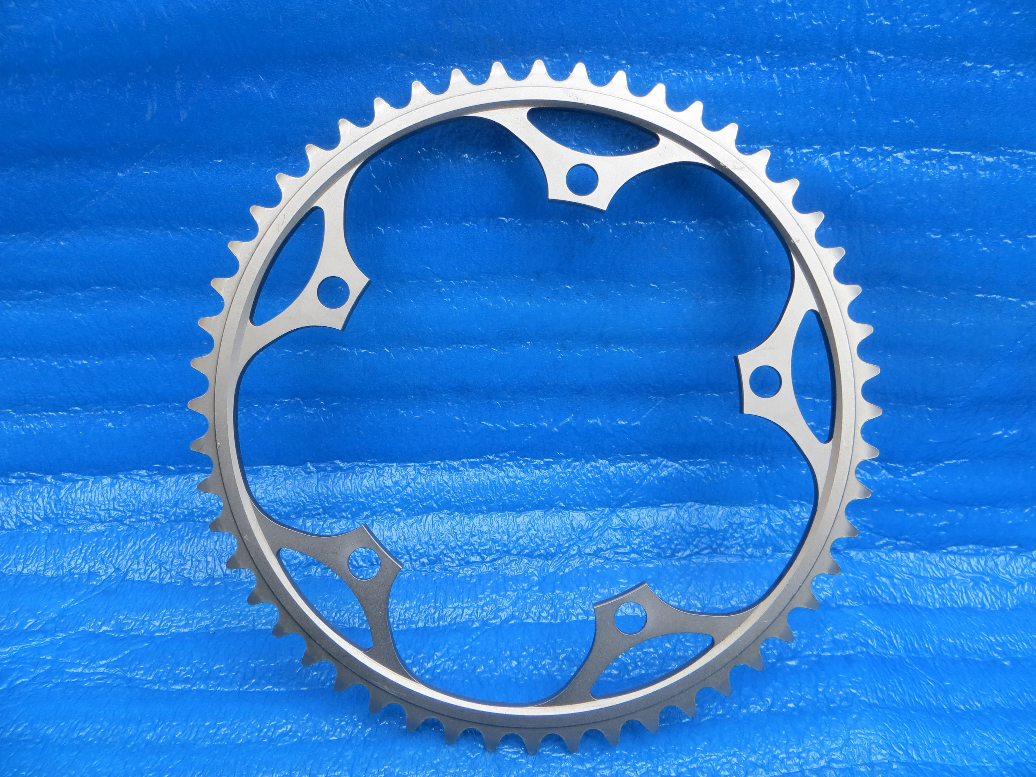 Shimano FC-7710 1/8" 144BCD NJS Chainring 52T (26021016) - Image 2