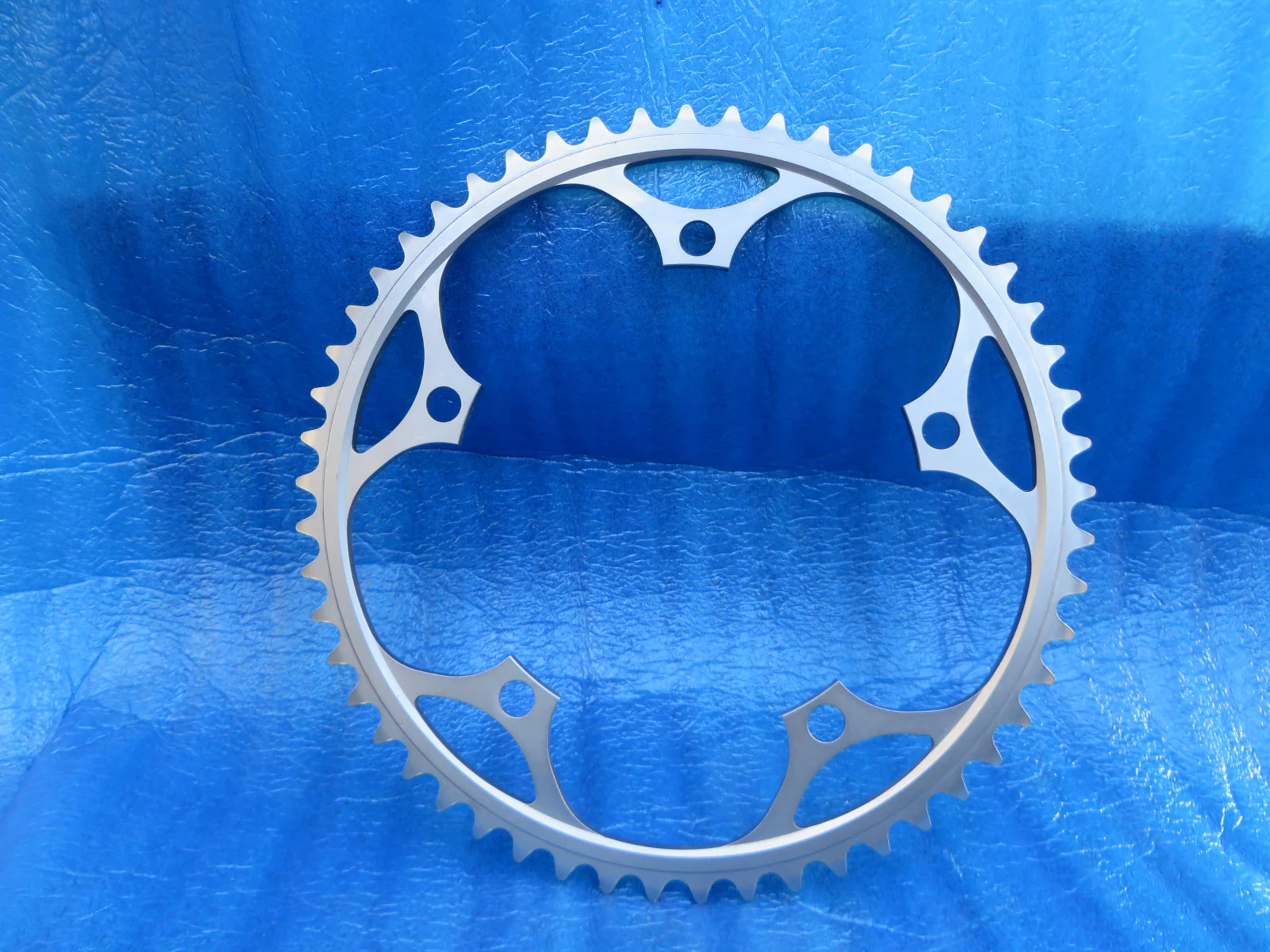Shimano FC-7710 1/8" 144BCD NJS Chainring 53T (21110583) - Image 2
