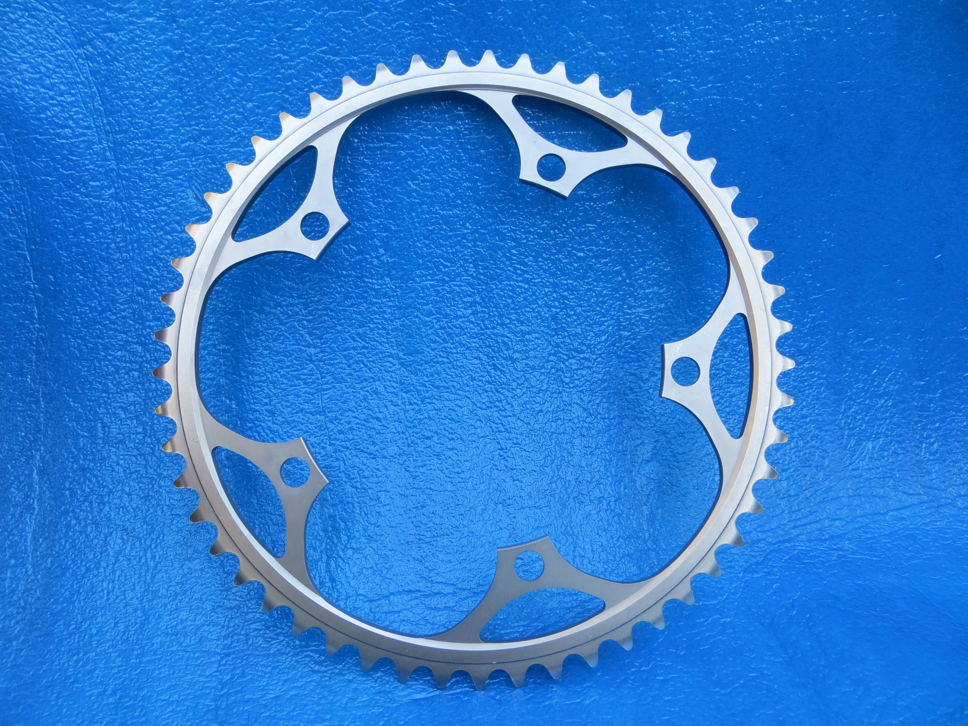 Shimano FC-7710 1/8" 144BCD NJS Chainring 53T (23102443) - Image 2