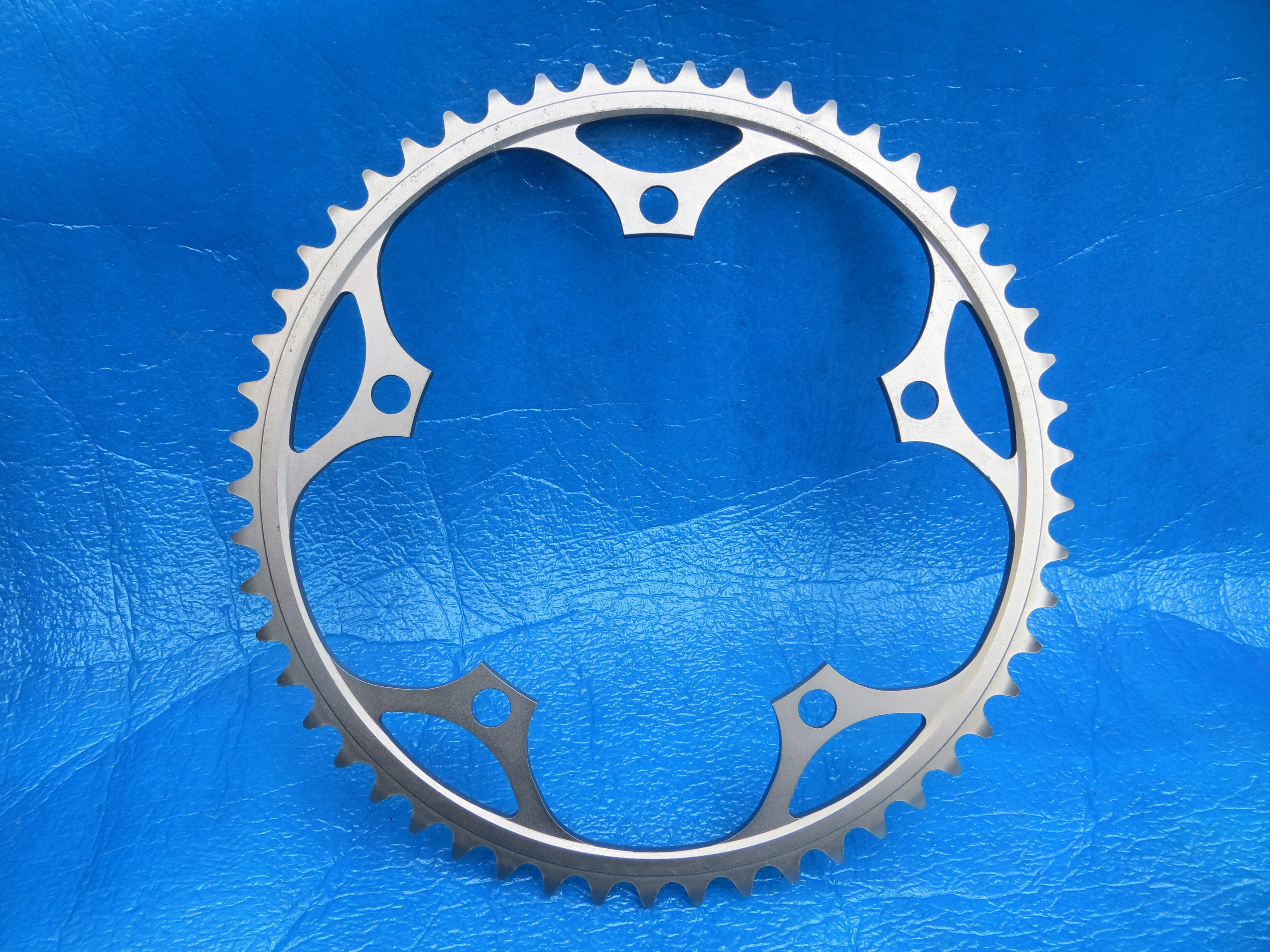 Shimano FC-7710 1/8" 144BCD NJS Chainring 53T (23122718) - Image 2