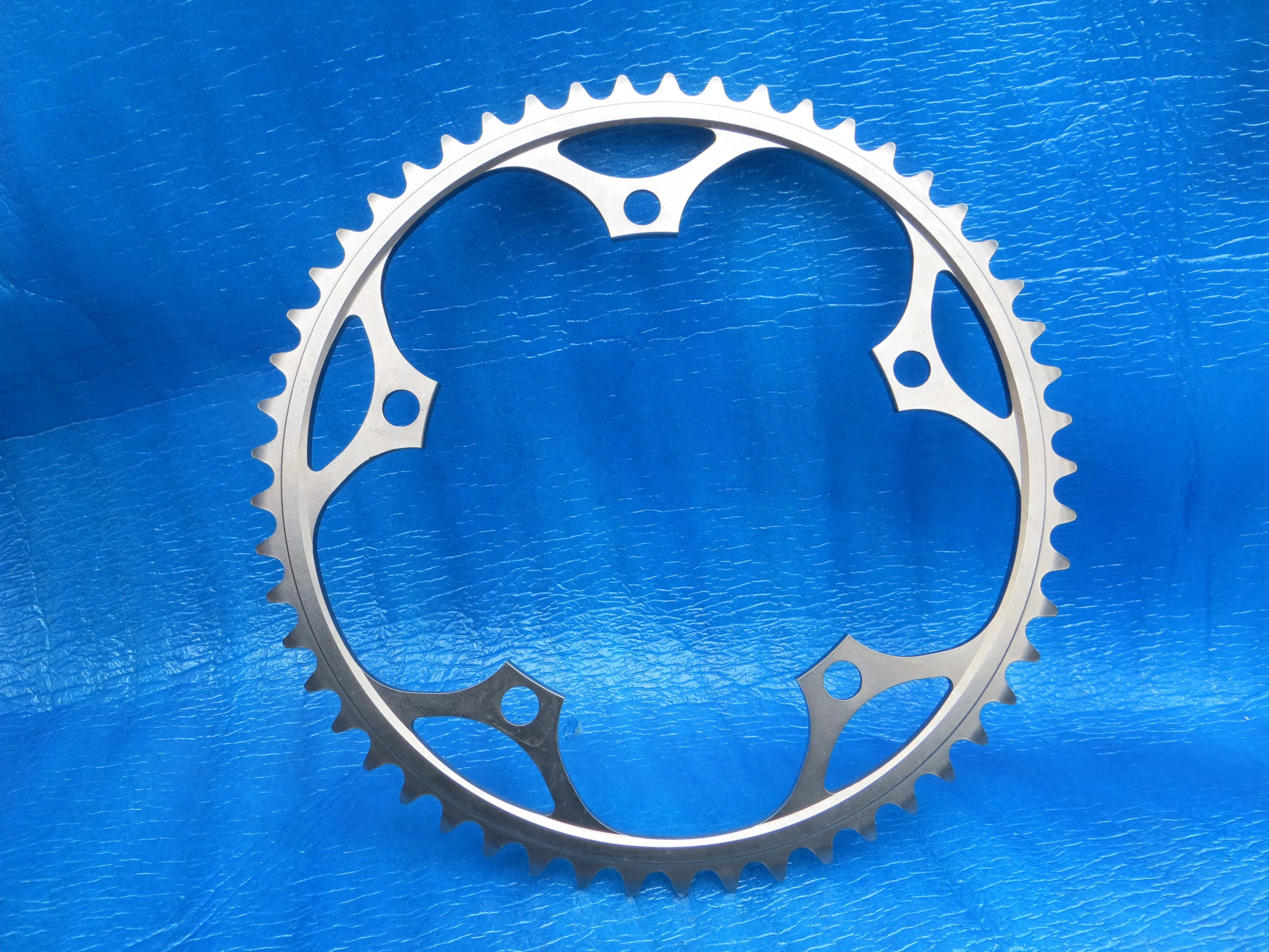 Shimano FC-7710 1/8" 144BCD NJS Chainring 53T (24040629) - Image 2