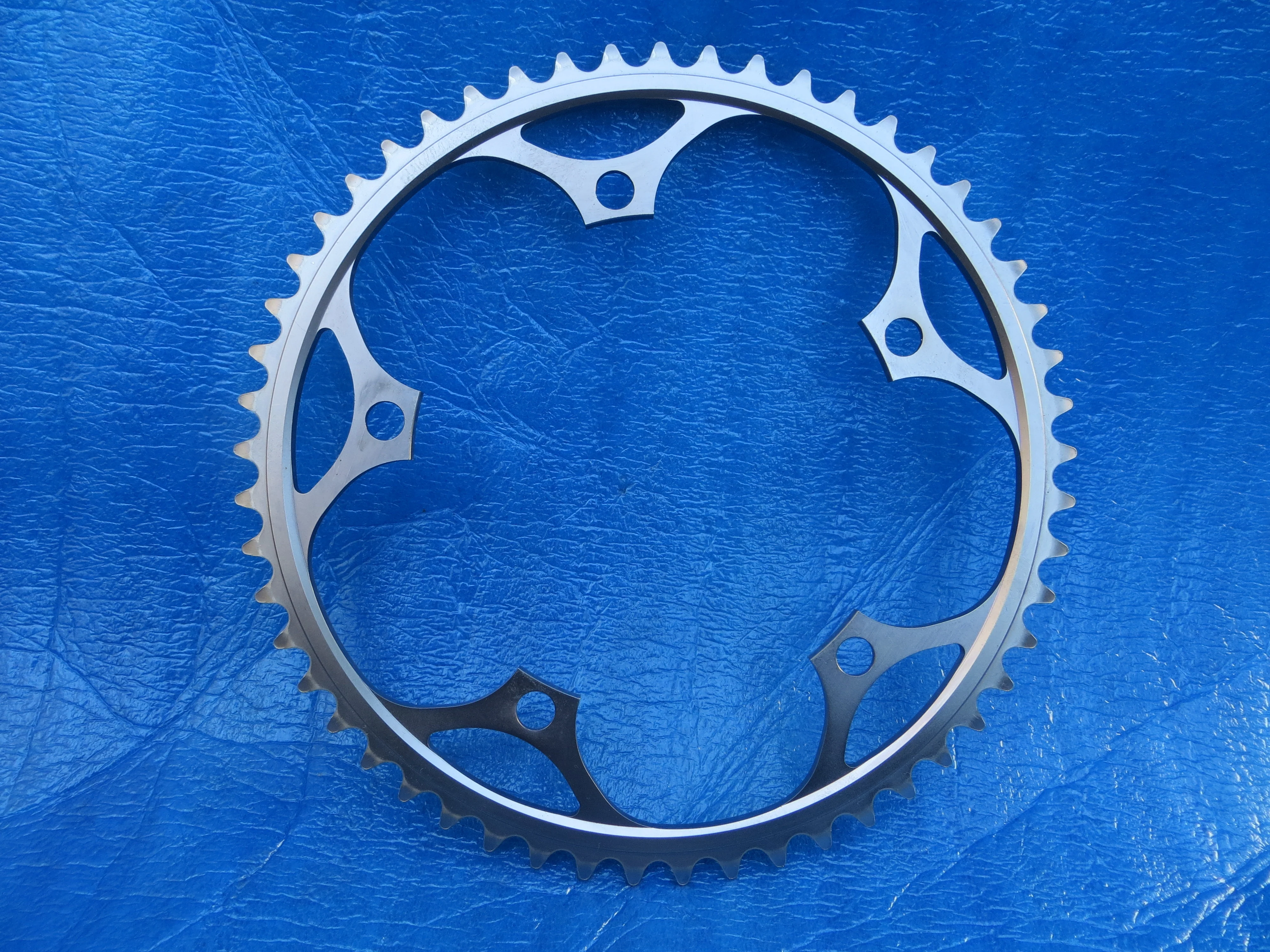 Shimano FC-7710 1/8" 144BCD NJS Chainring 53T (24110401) - Image 2