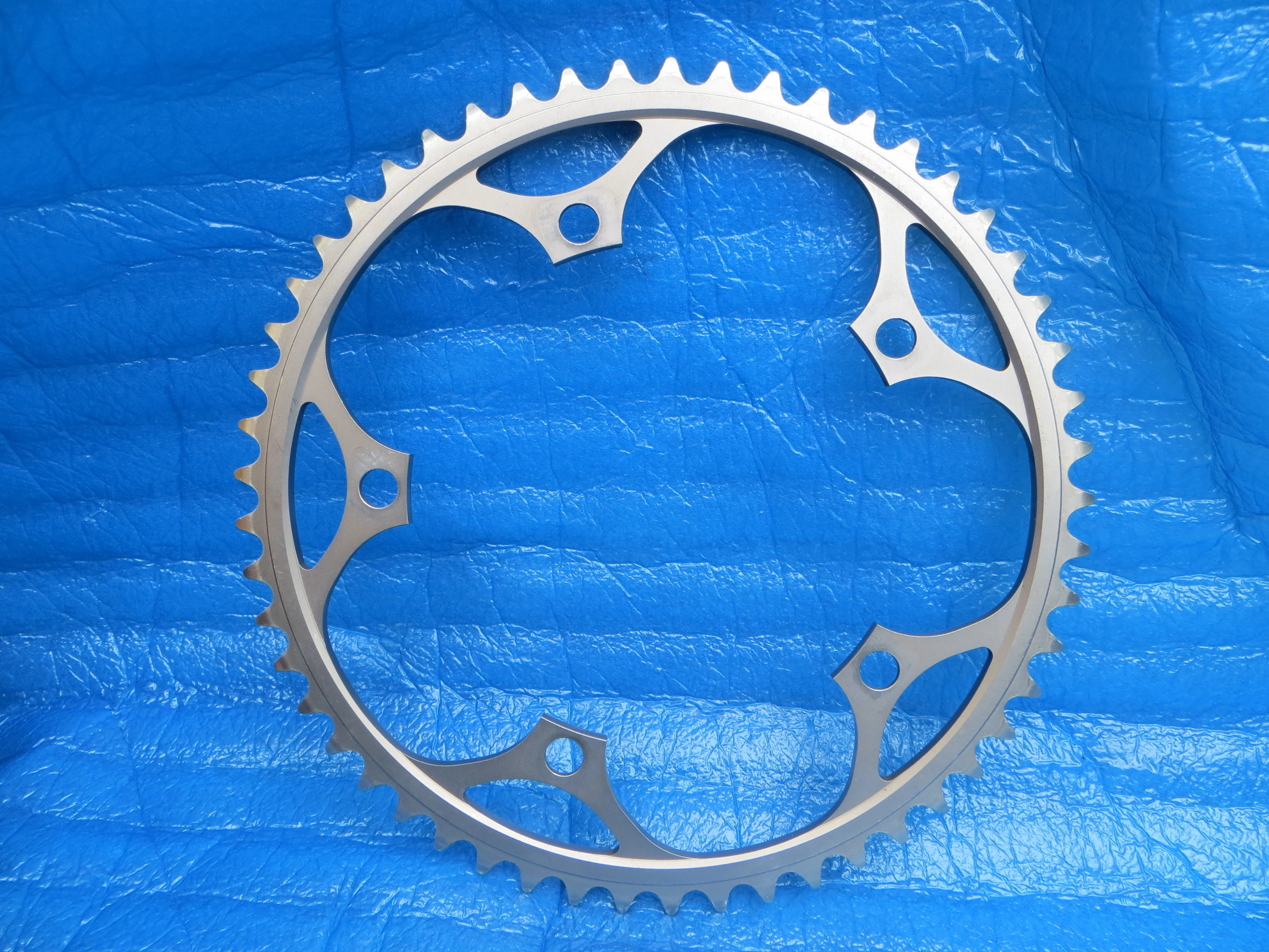 Shimano FC-7710 1/8" 144BCD NJS Chainring 53T (25090309) - Image 2