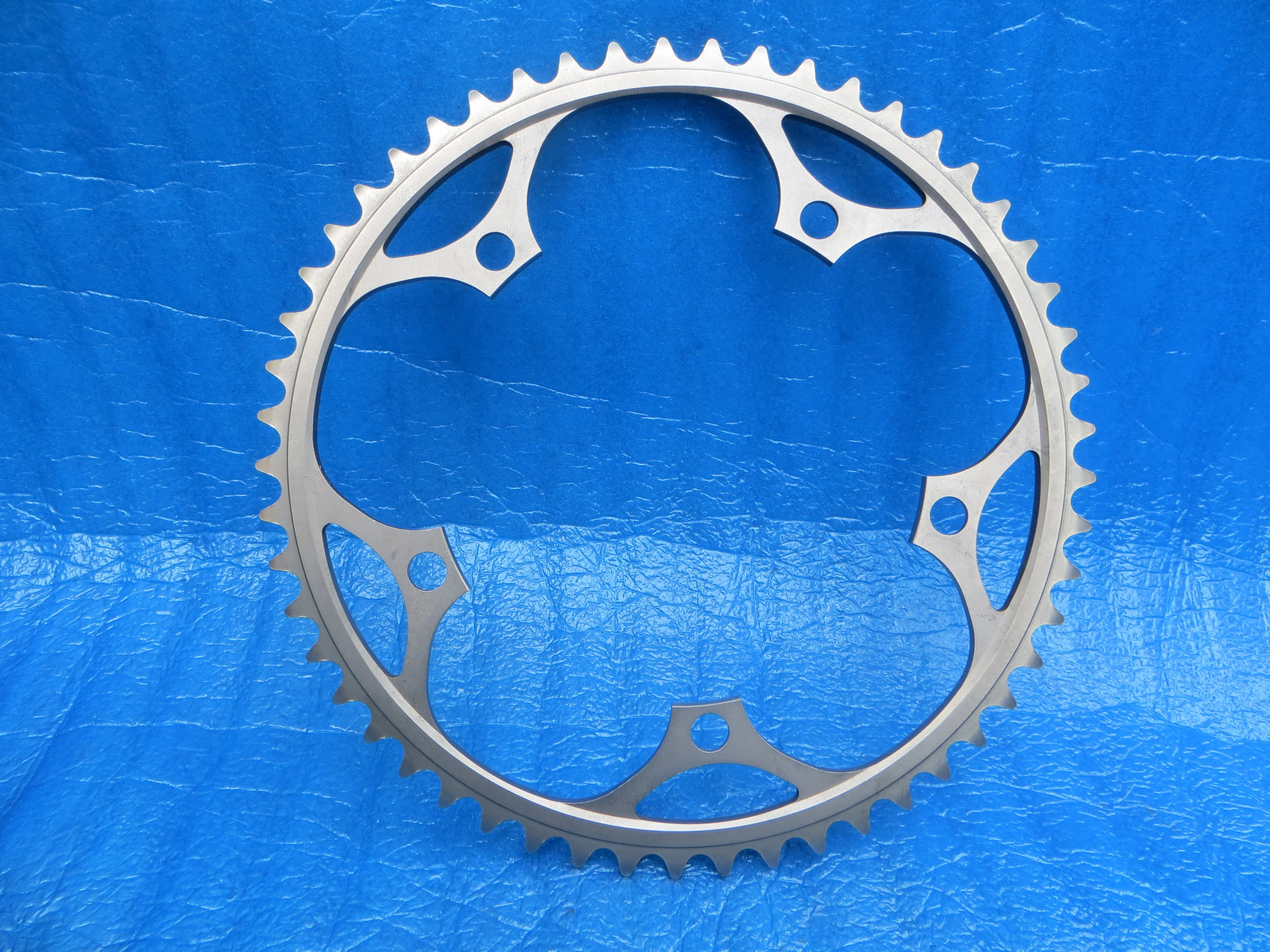 Shimano FC-7710 1/8" 144BCD NJS Chainring 53T (25100908) - Image 2