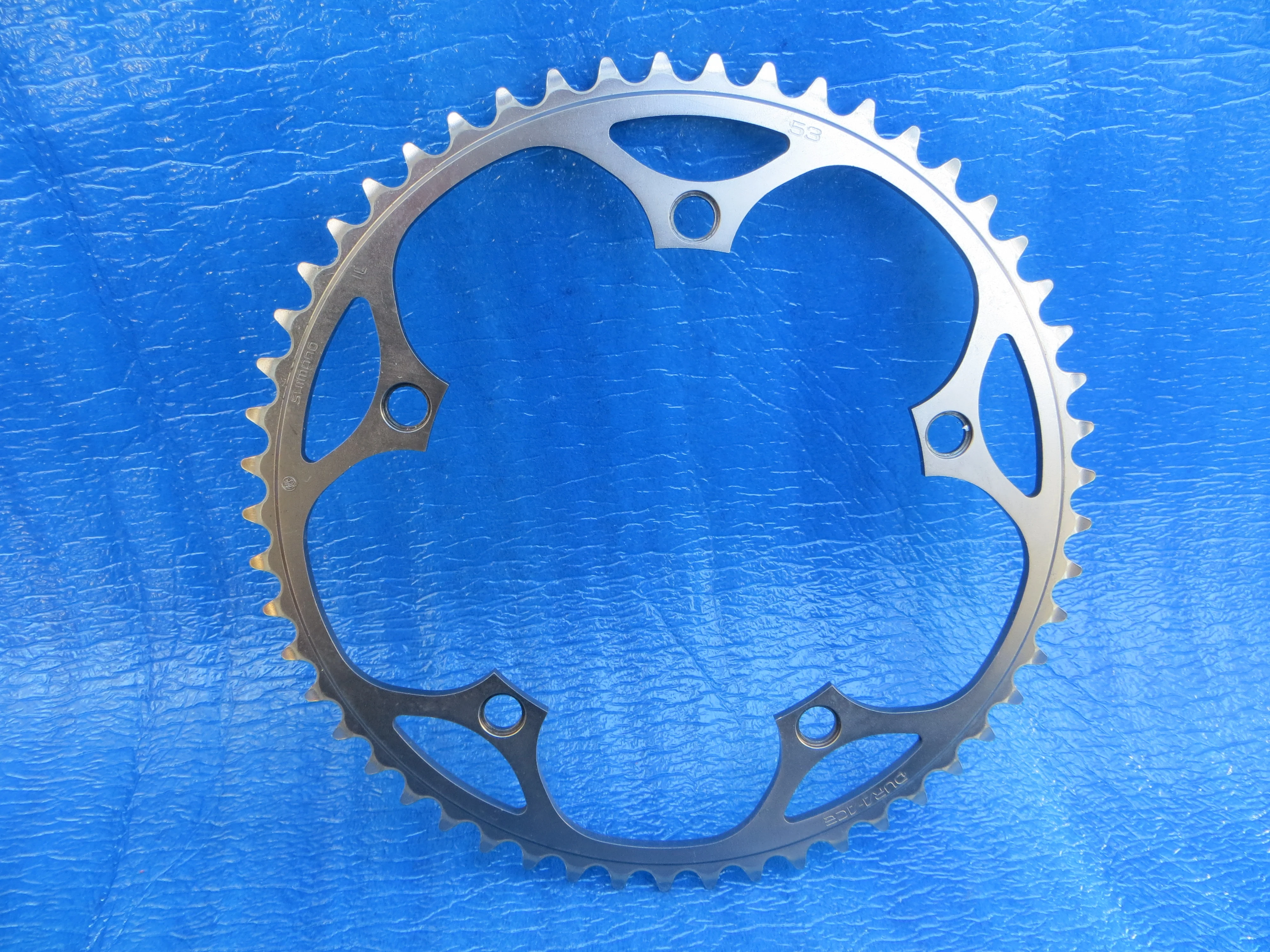 Shimano FC-7710 1/8" 144BCD NJS Chainring 53T (26030806)