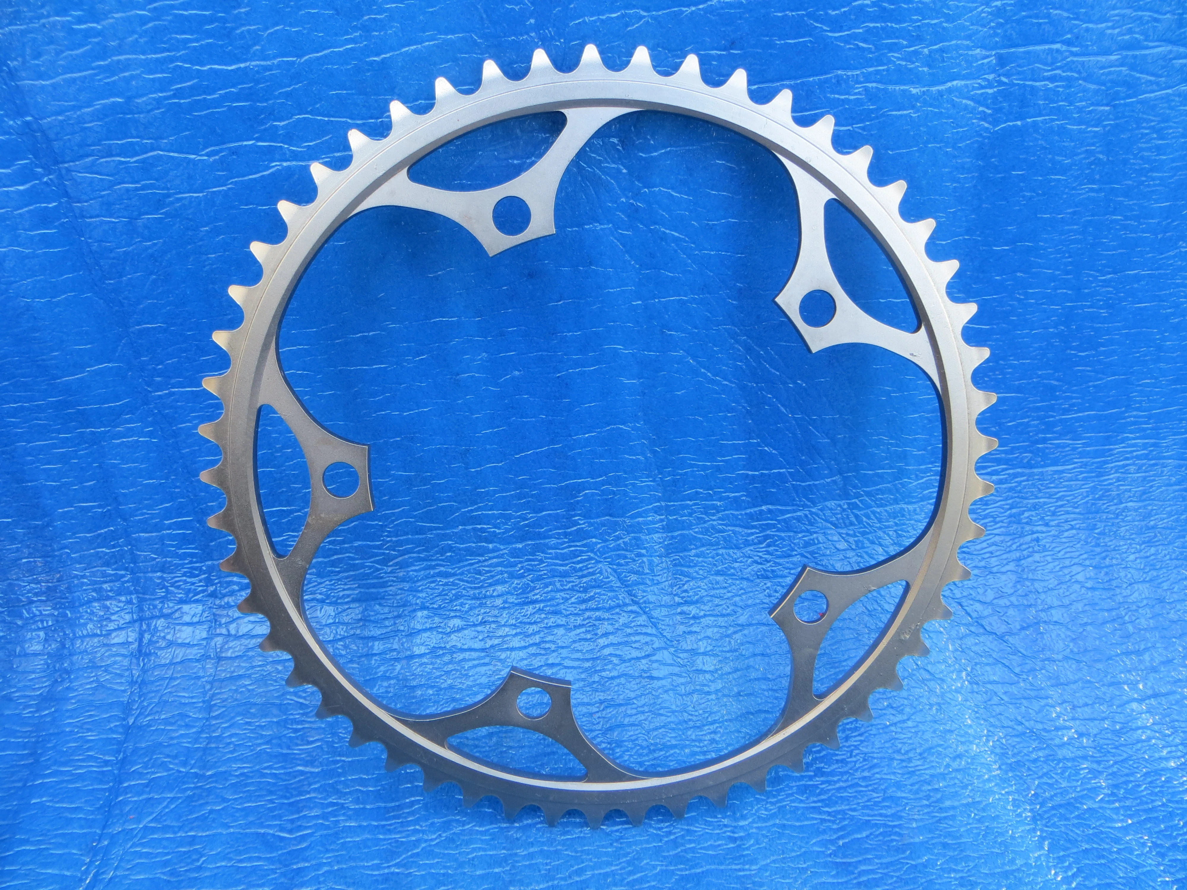 Shimano FC-7710 1/8" 144BCD NJS Chainring 53T (26030806) - Image 2