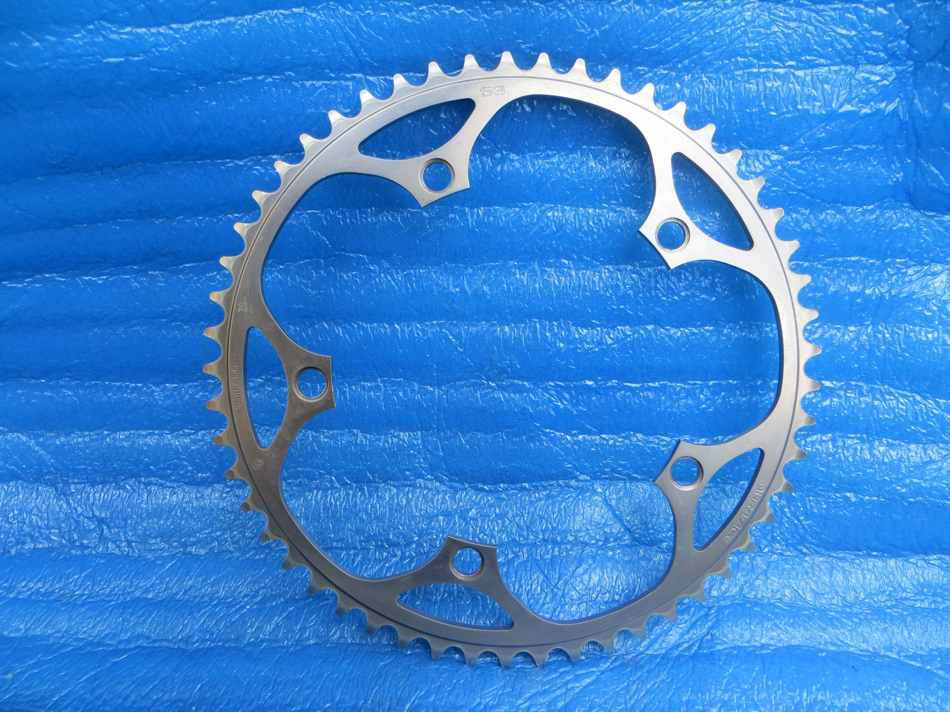 Shimano FC-7710 1/8" 144BCD NJS Chainring 53T (26030907)