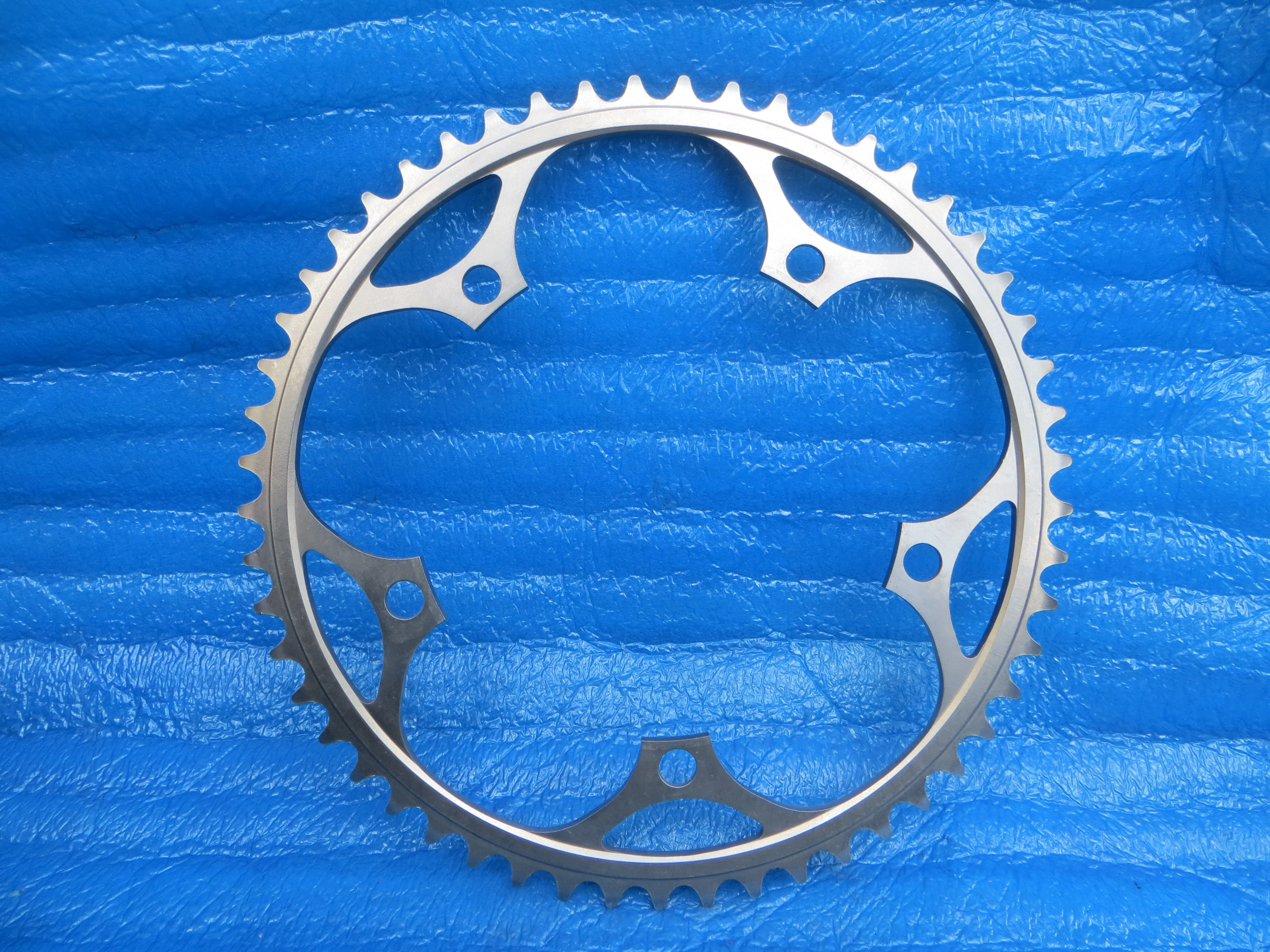 Shimano FC-7710 1/8" 144BCD NJS Chainring 53T (26030907) - Image 2