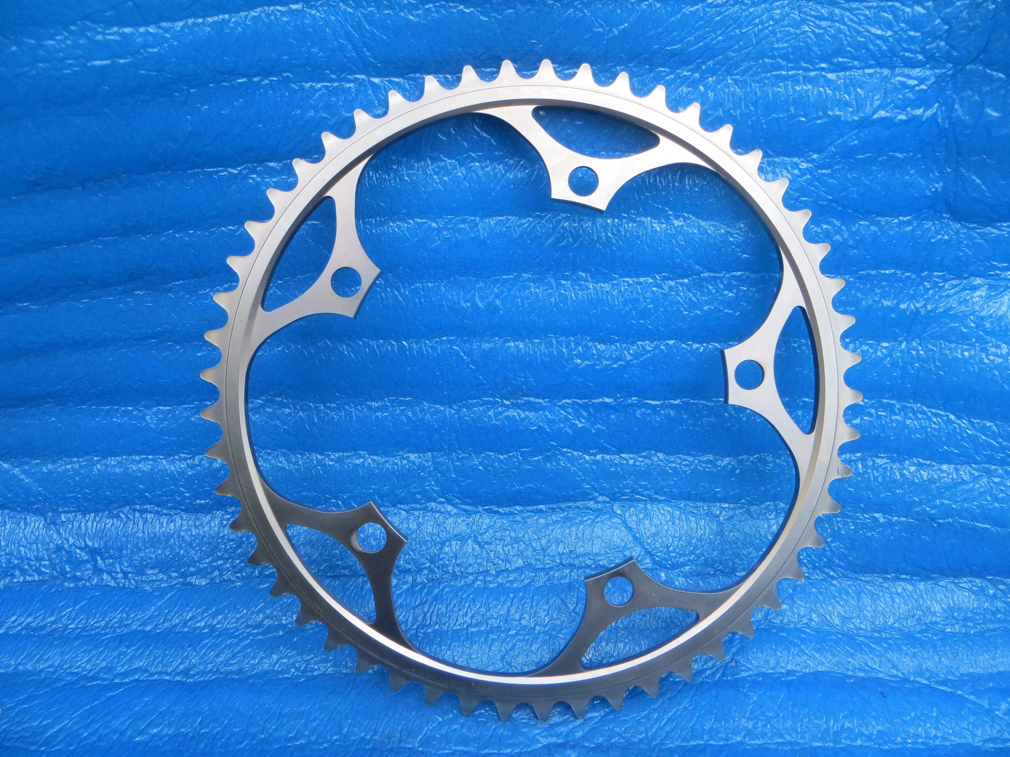 Shimano FC-7710 1/8" 144BCD NJS Chainring 53T (26030908) - Image 2