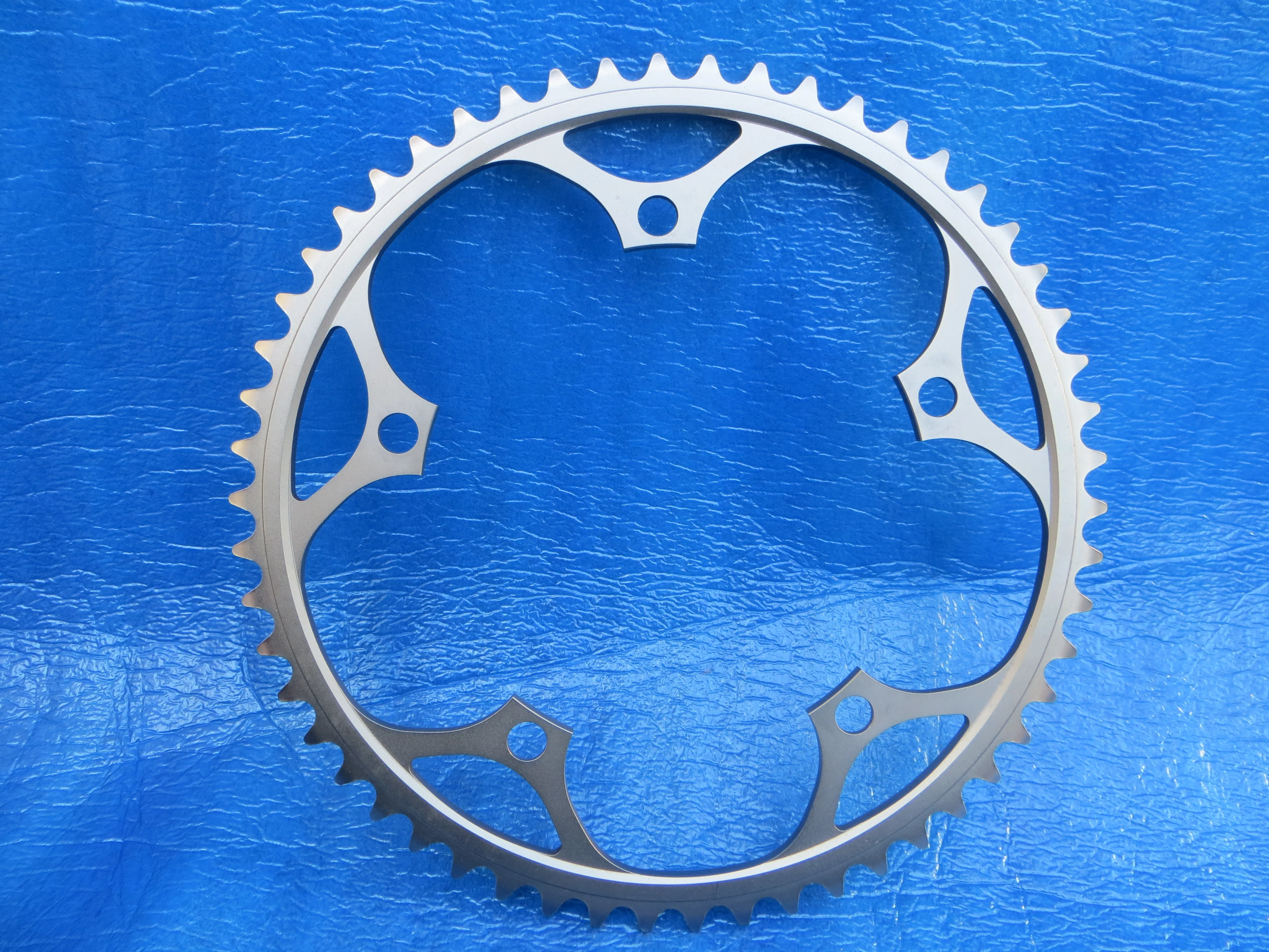 Shimano FC-7710 1/8" 144BCD NJS Chainring 54T (25012301) - Image 2