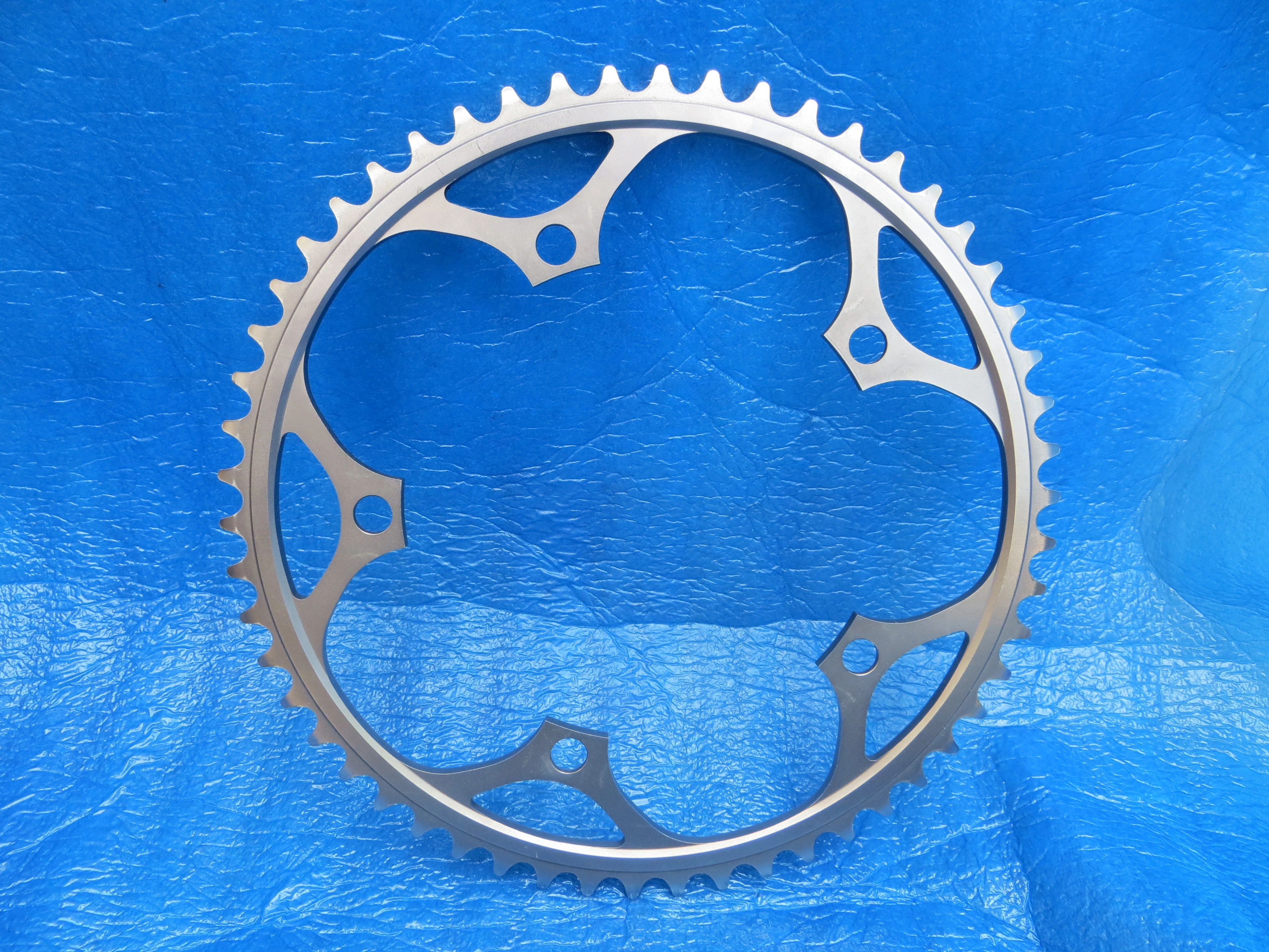 Shimano FC-7710 1/8" 144BCD NJS Chainring 54T (25070206) - Image 2