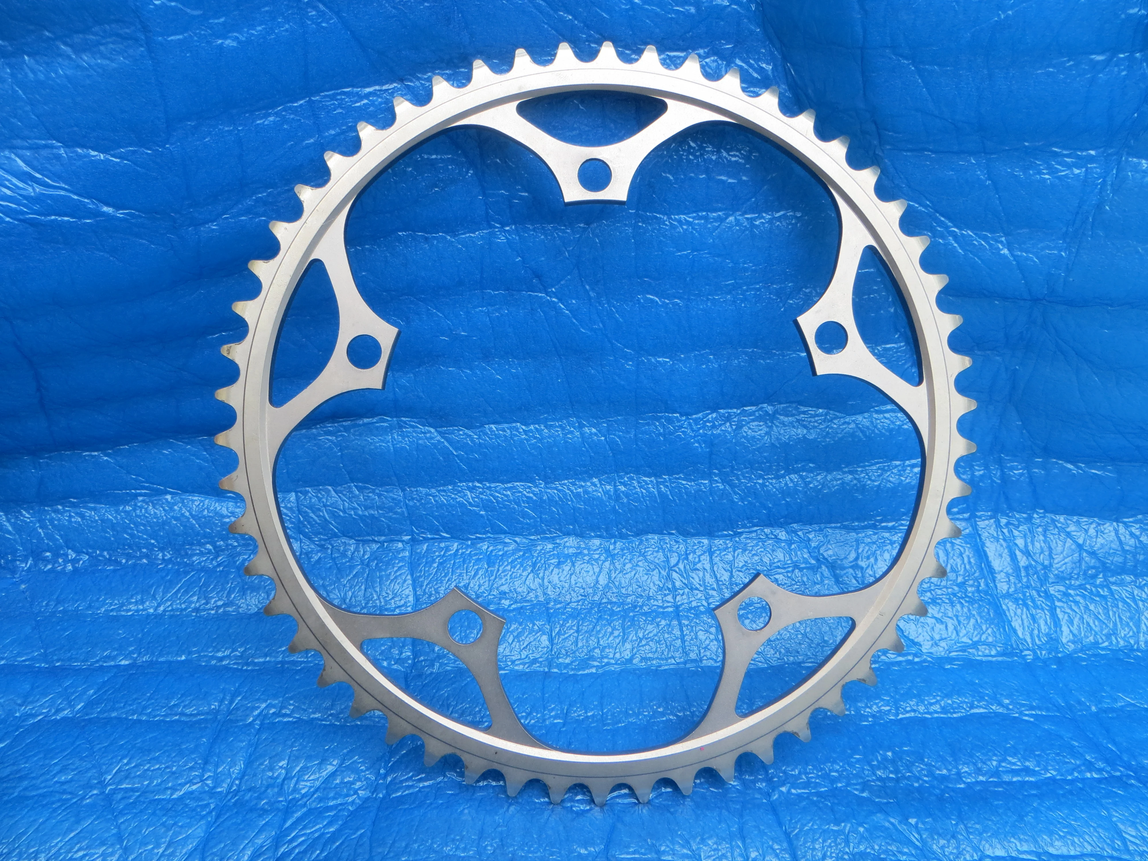 Shimano FC-7710 1/8" 144BCD NJS Chainring 54T (25090305) - Image 2