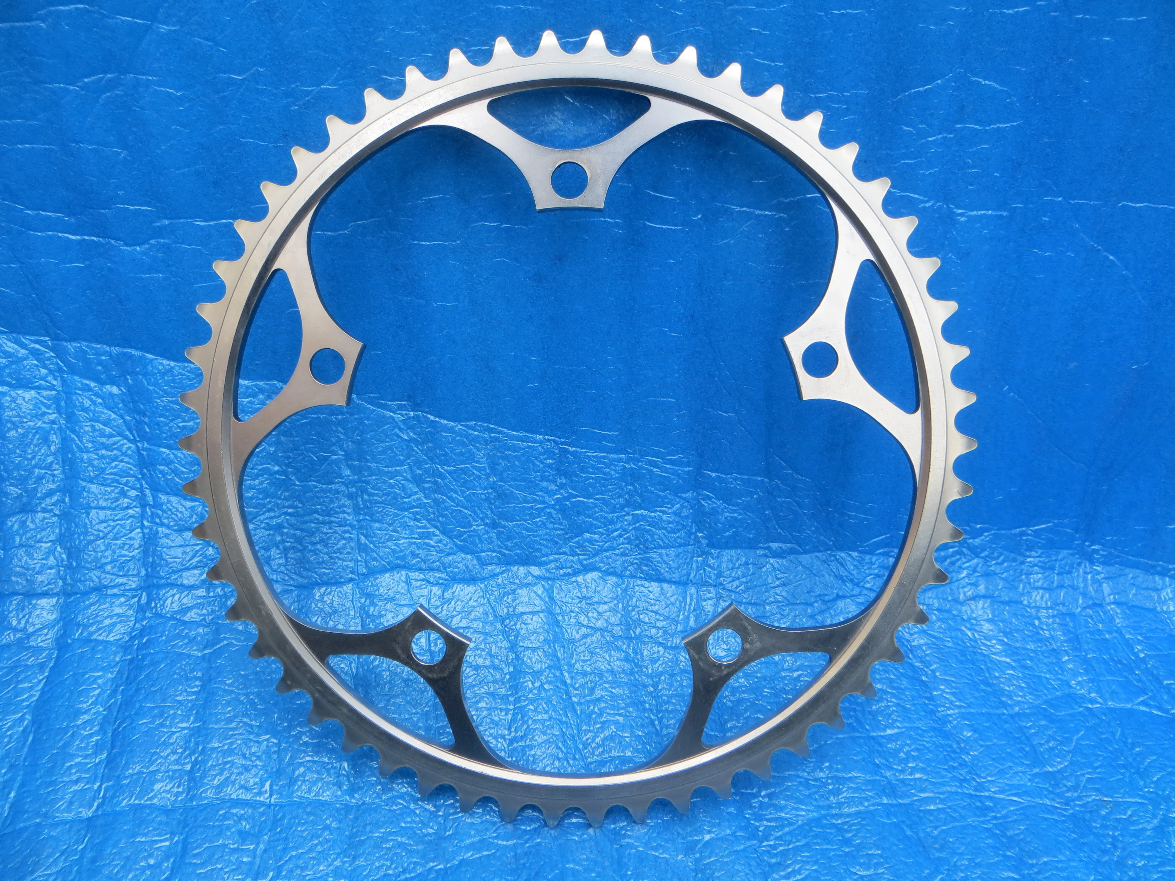 Shimano FC-7710 1/8" 144BCD NJS Chainring 54T (25100743) - Image 2