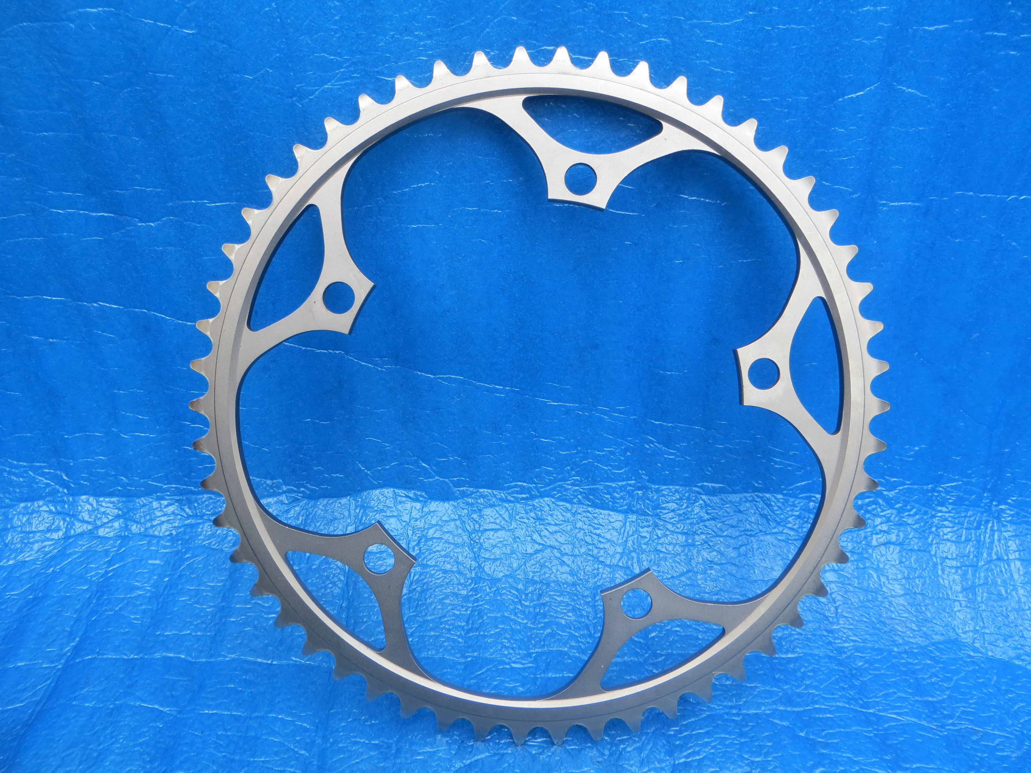 Shimano FC-7710 1/8" 144BCD NJS Chainring 54T (25100909) - Image 2