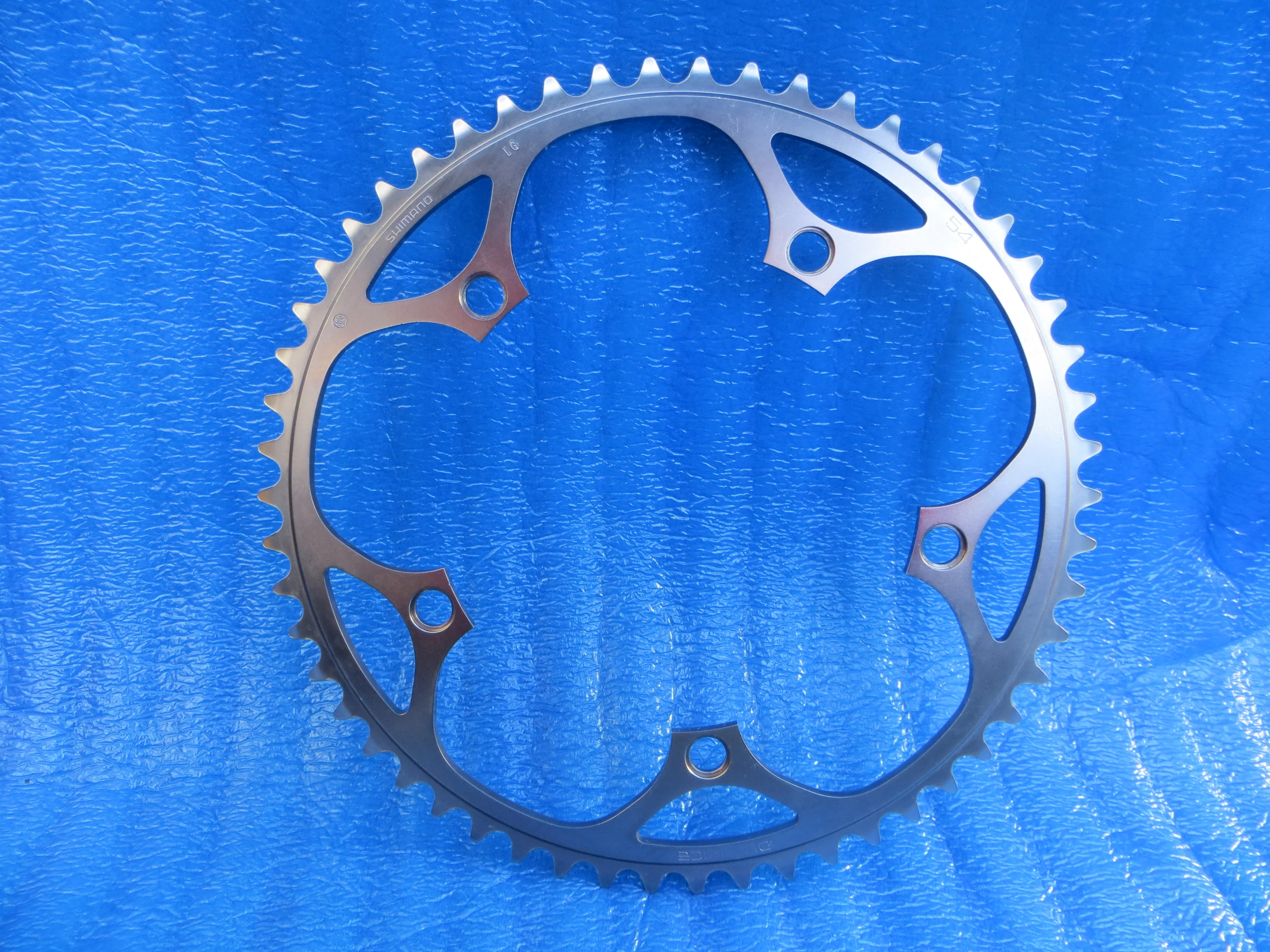 Shimano FC-7710 1/8" 144BCD NJS Chainring 54T (26020309)