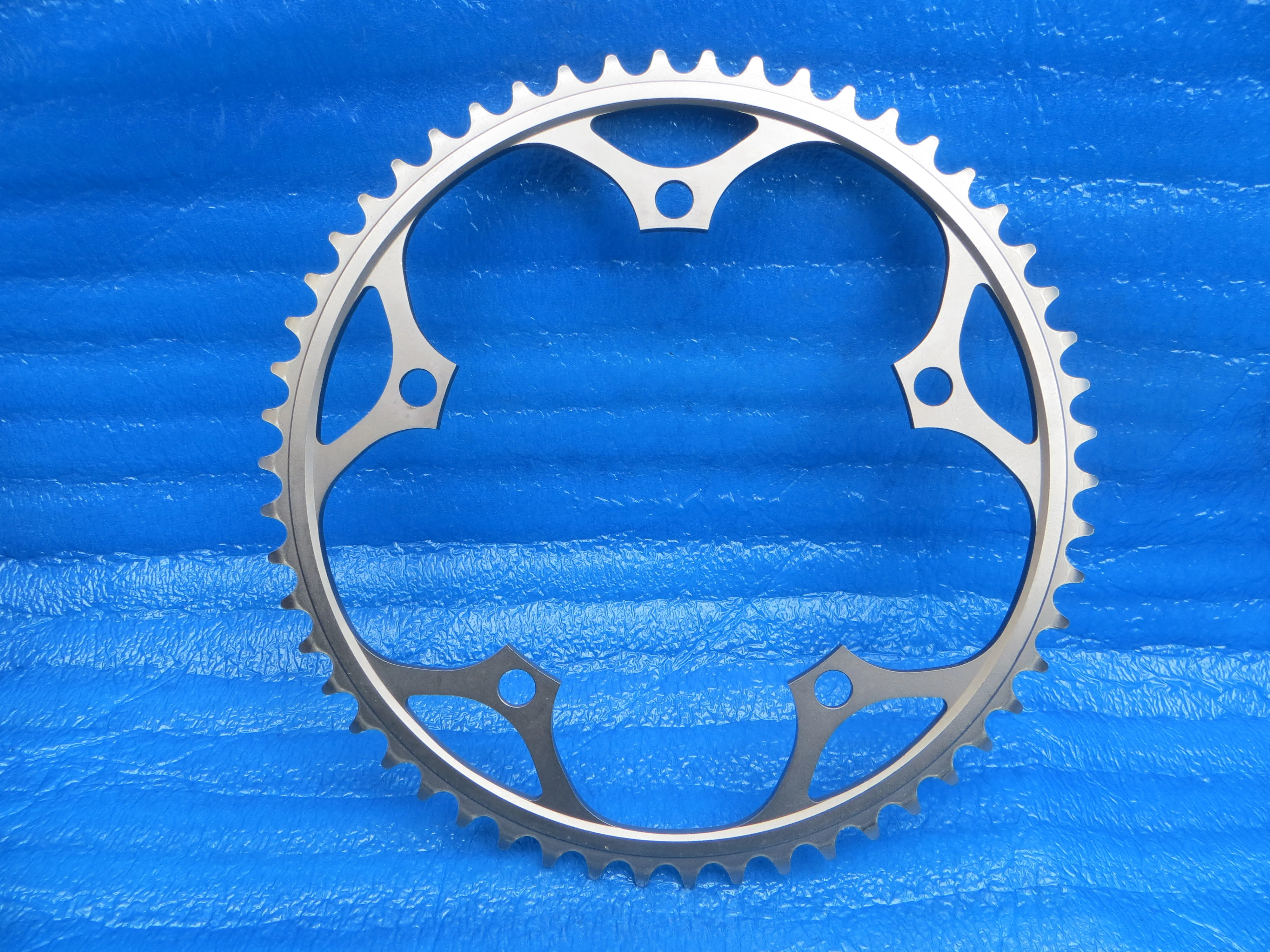 Shimano FC-7710 1/8" 144BCD NJS Chainring 54T (26021014) - Image 2