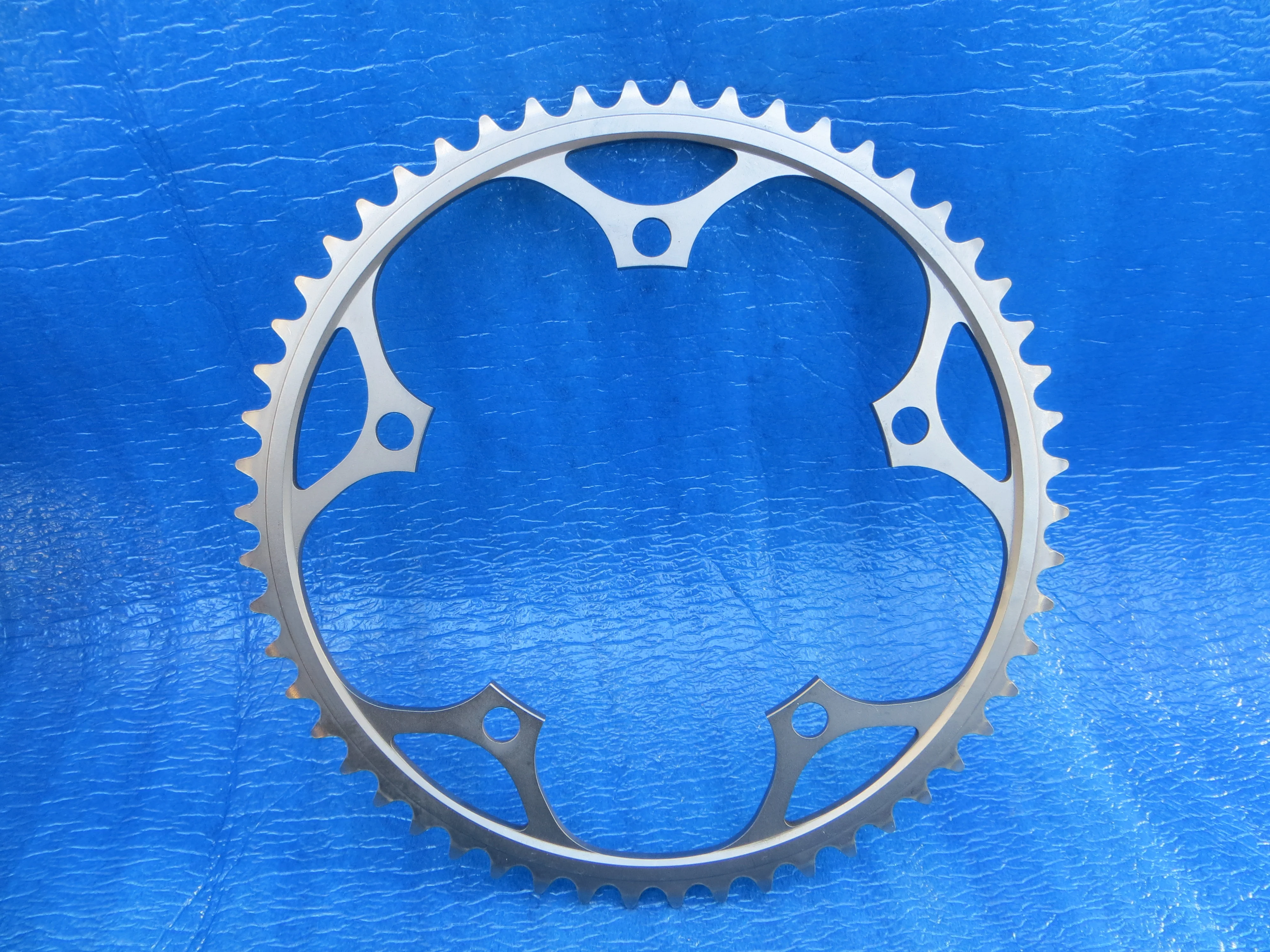 Shimano FC-7710 1/8" 144BCD NJS Chainring 54T (26030807) - Image 2
