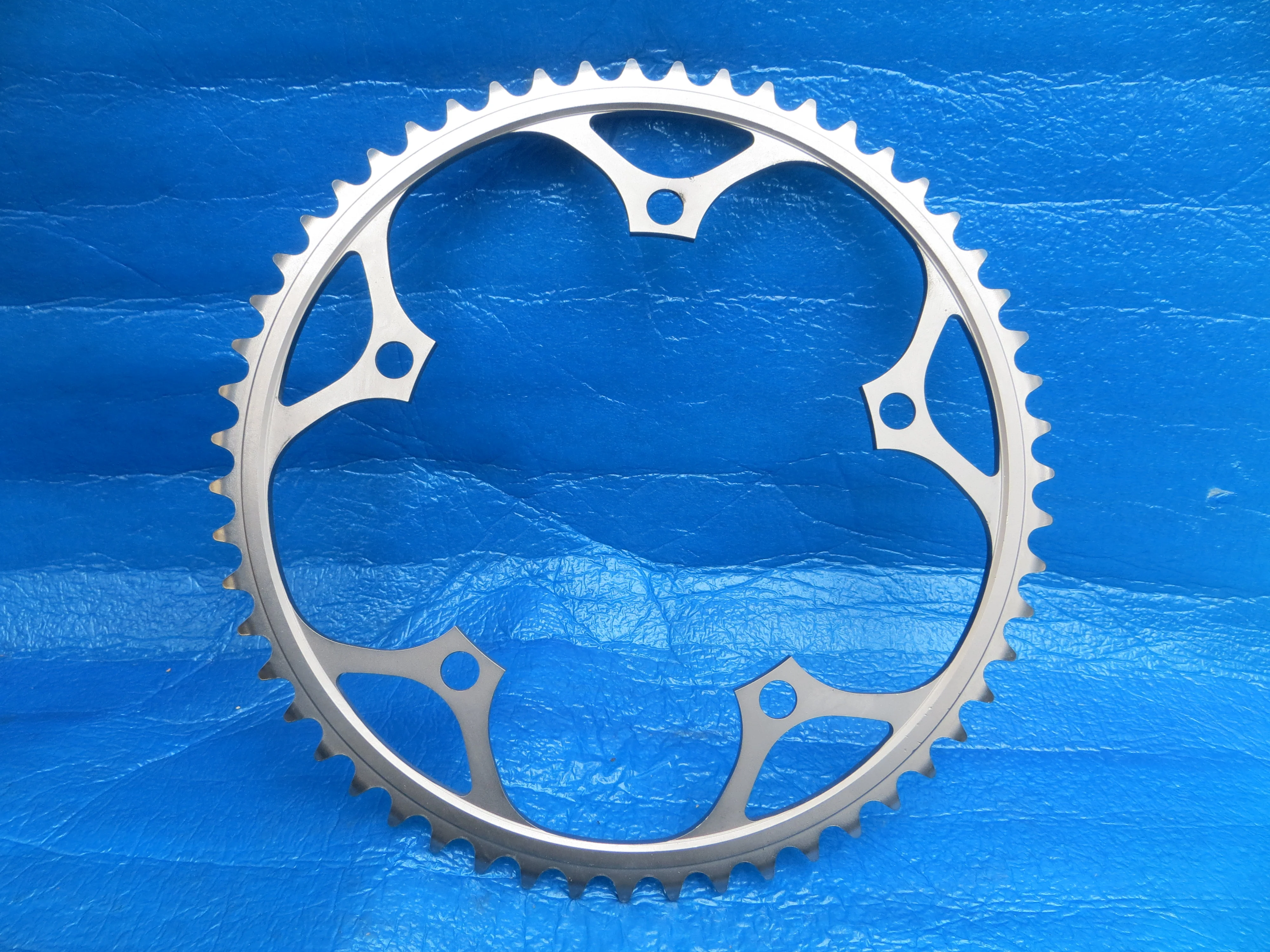 Shimano FC-7710 1/8" 144BCD NJS Chainring 55T (24011818) - Image 2