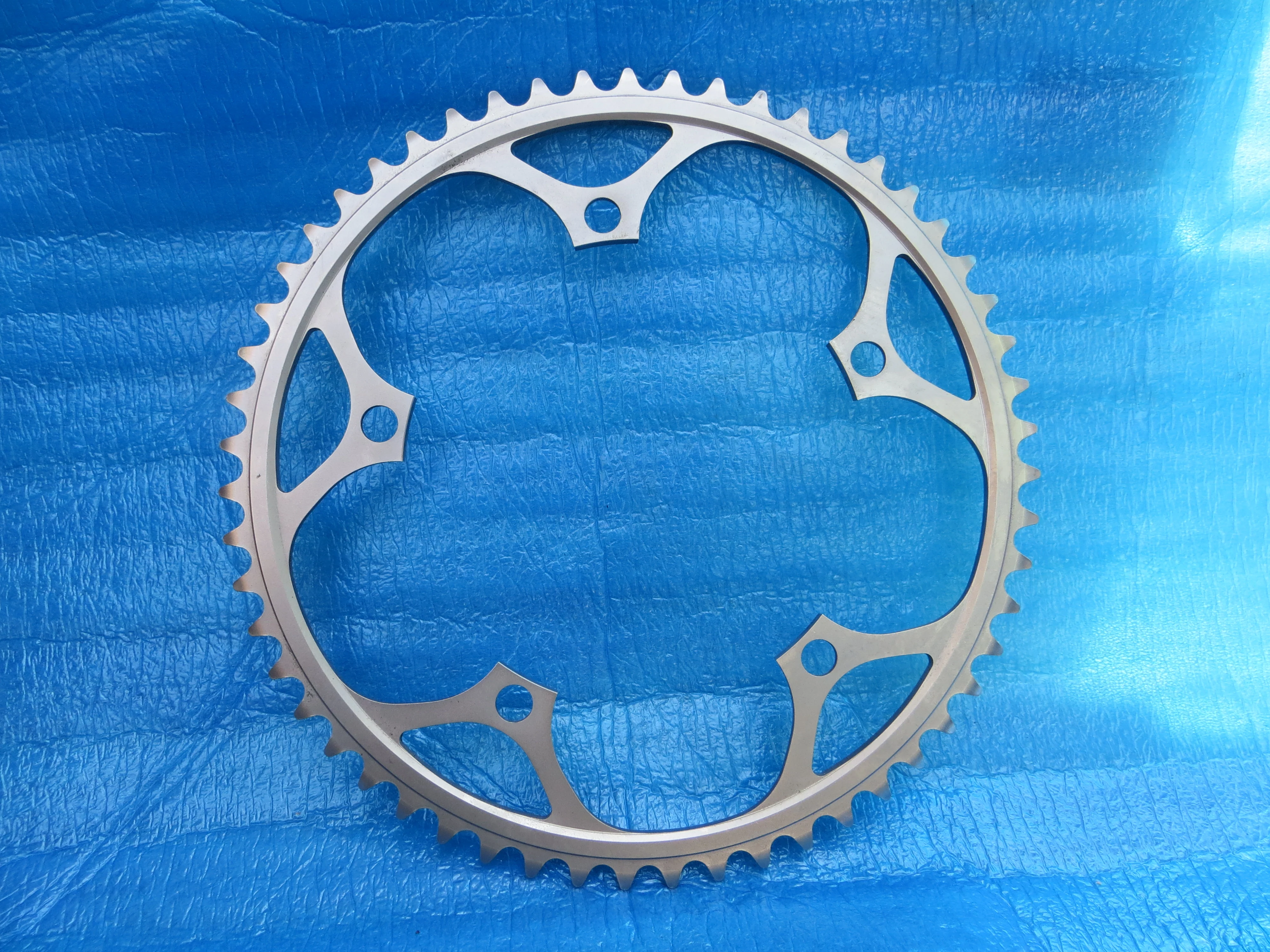 Shimano FC-7710 1/8" 144BCD NJS Chainring 55T (24052409) - Image 2