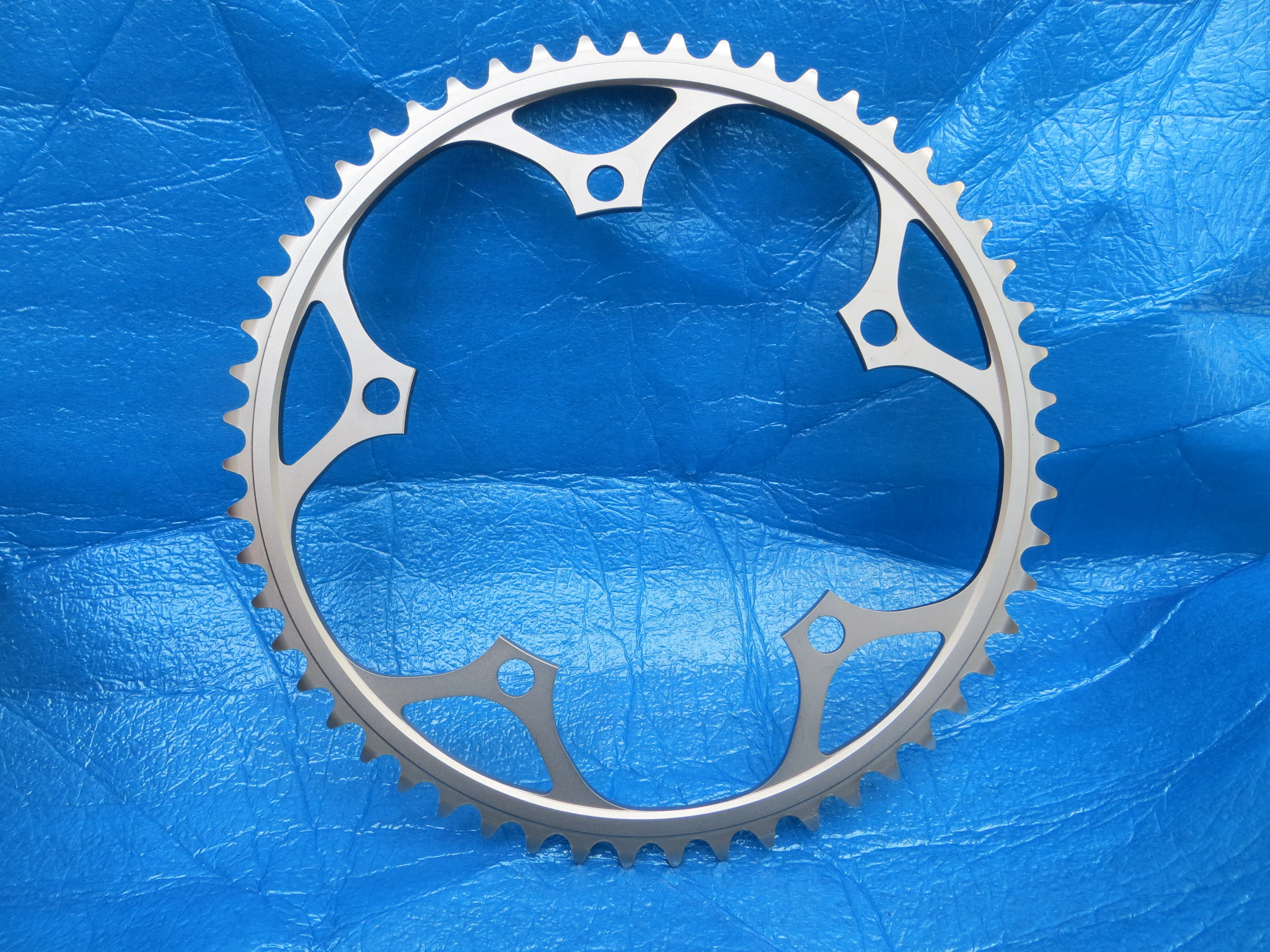Shimano FC-7710 1/8" 144BCD NJS Chainring 55T (24073108) - Image 2