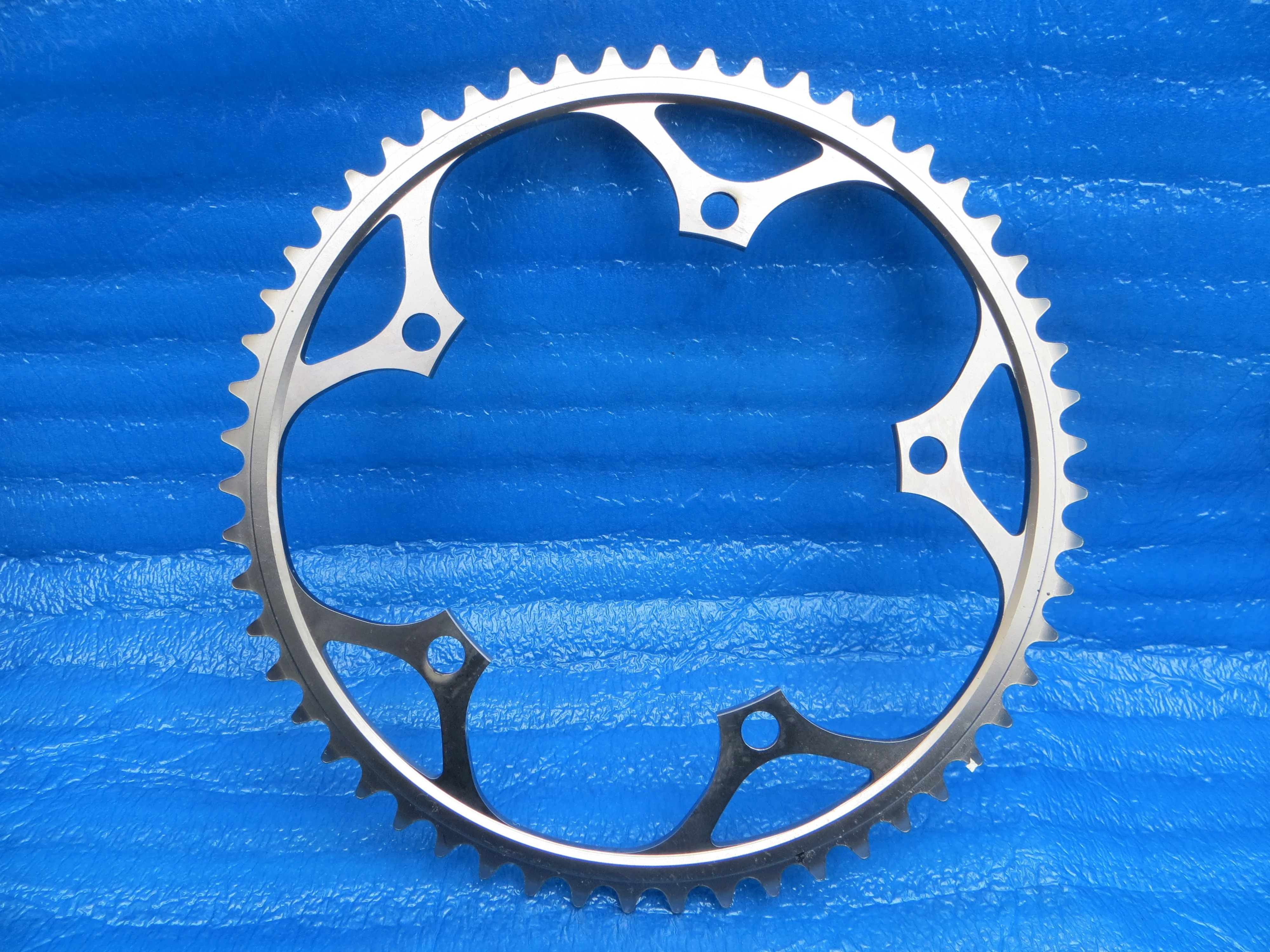 Shimano FC-7710 1/8" 144BCD NJS Chainring 55T (26021013) - Image 2
