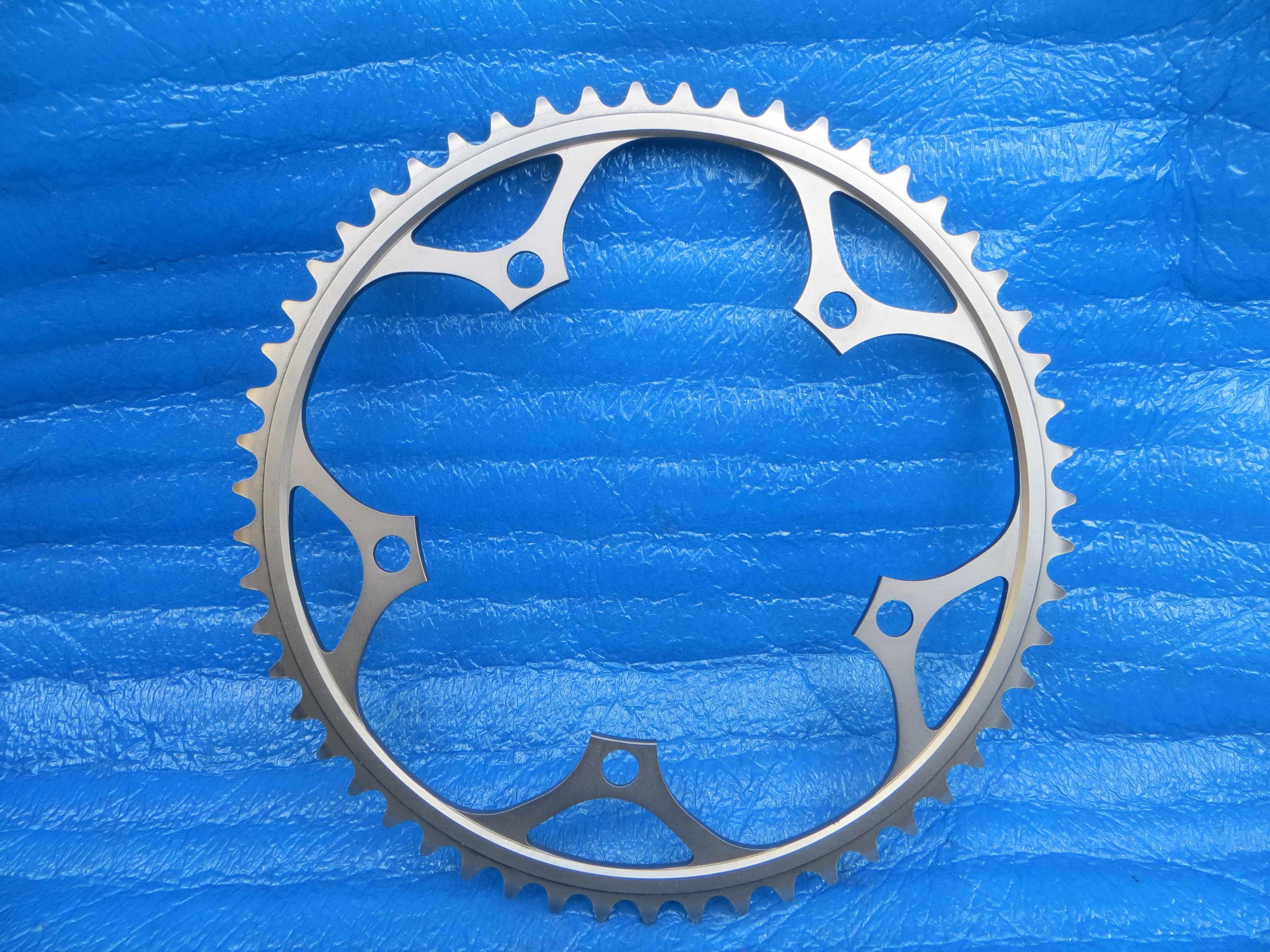 Shimano FC-7710 1/8" 144BCD NJS Chainring 55T (26030909) - Image 2
