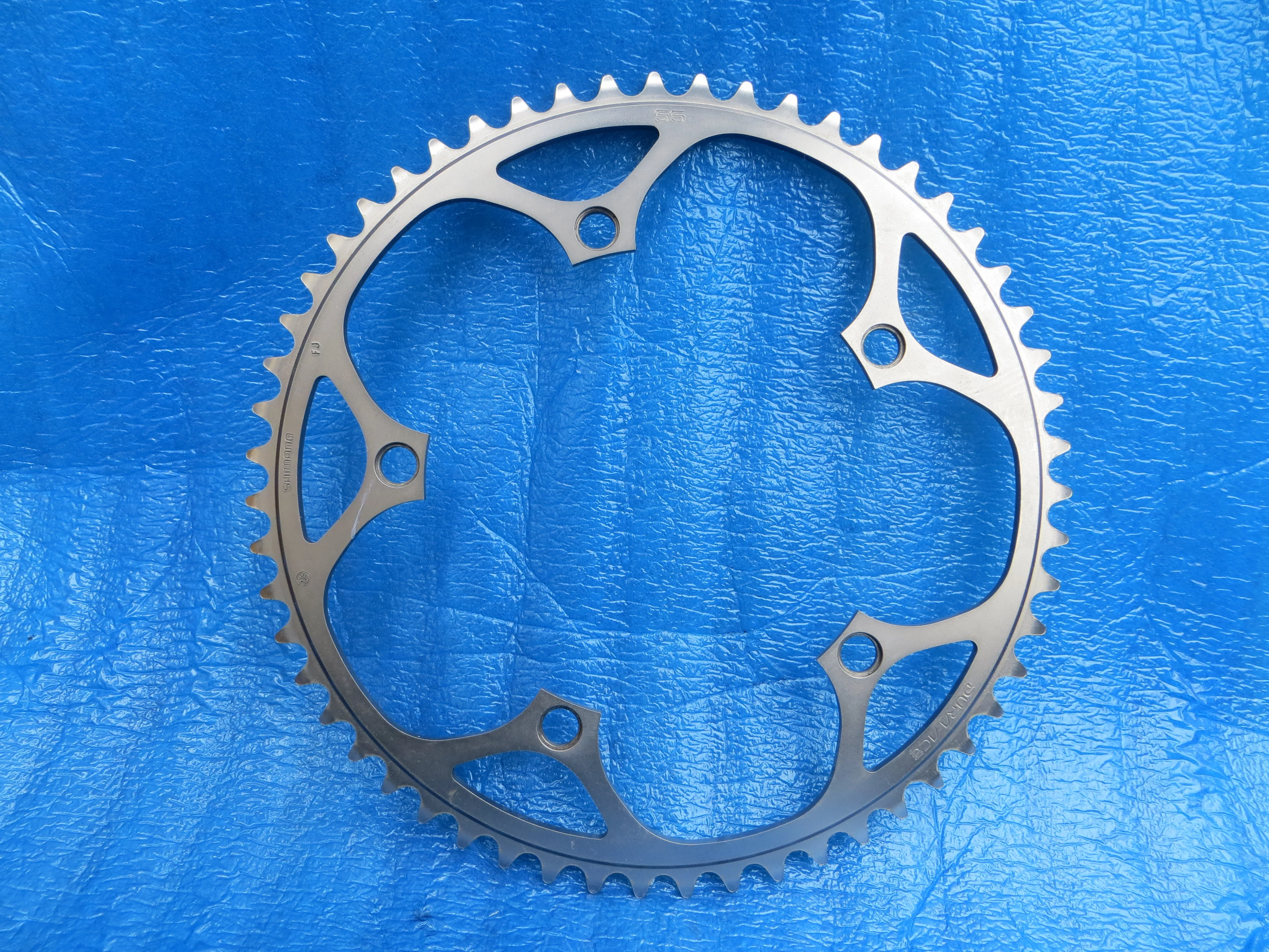 Shimano FC-7710 1/8" 144BCD NJS Chainring 55T (26050602)