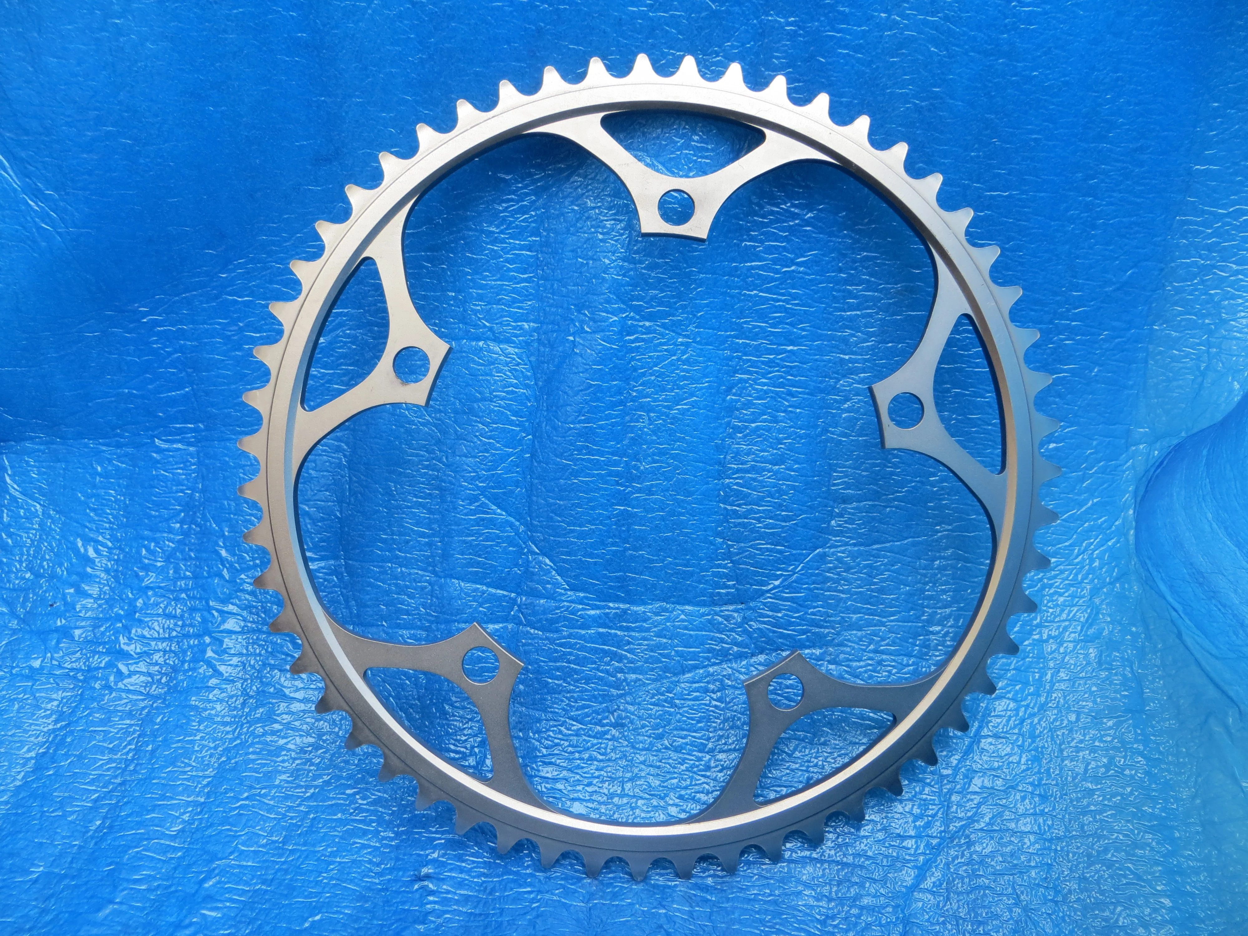 Shimano FC-7710 1/8" 144BCD NJS Chainring 55T (26050602) - Image 2