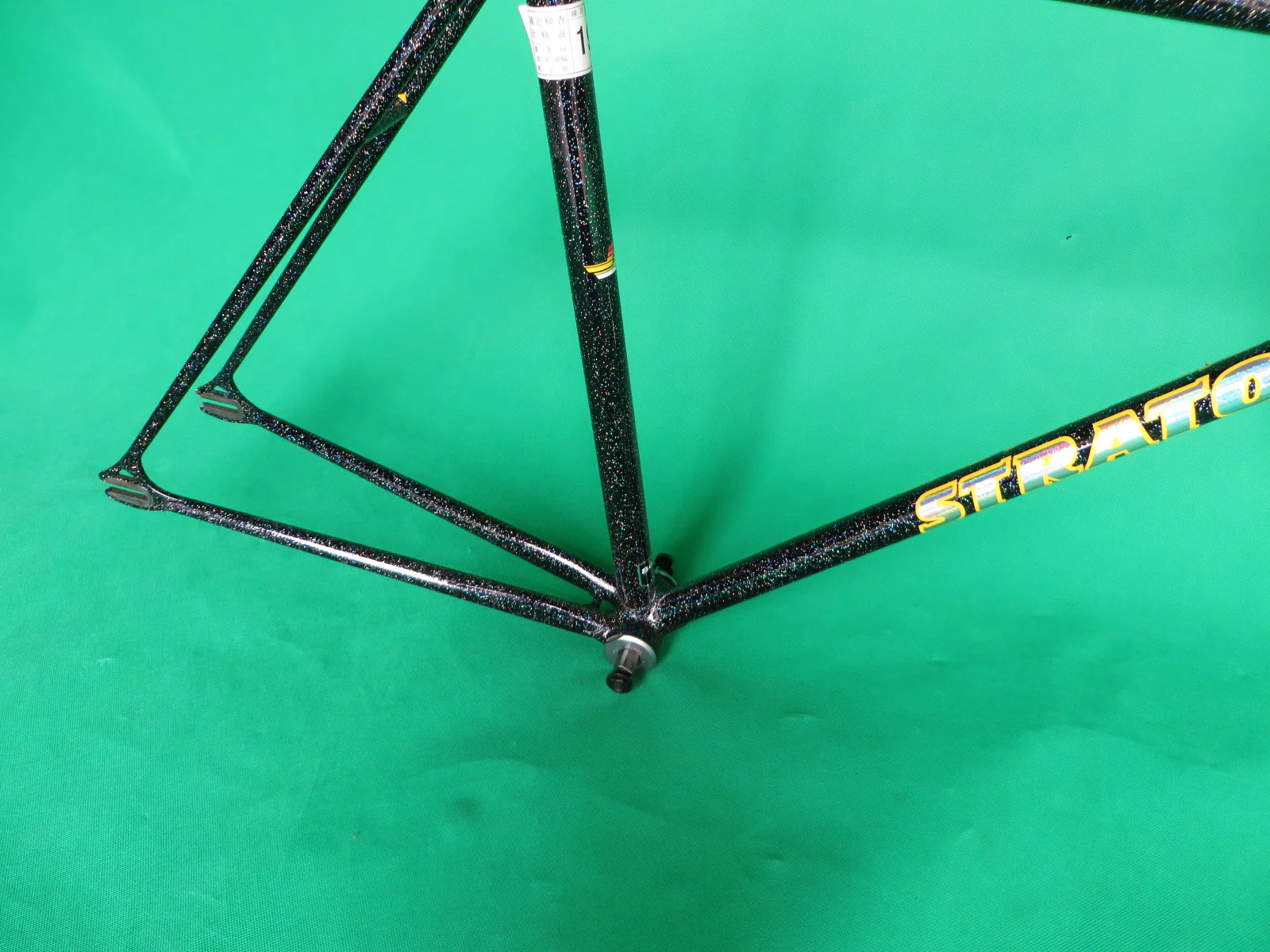 Stratos Black/Flake (50.5cm) - Image 10
