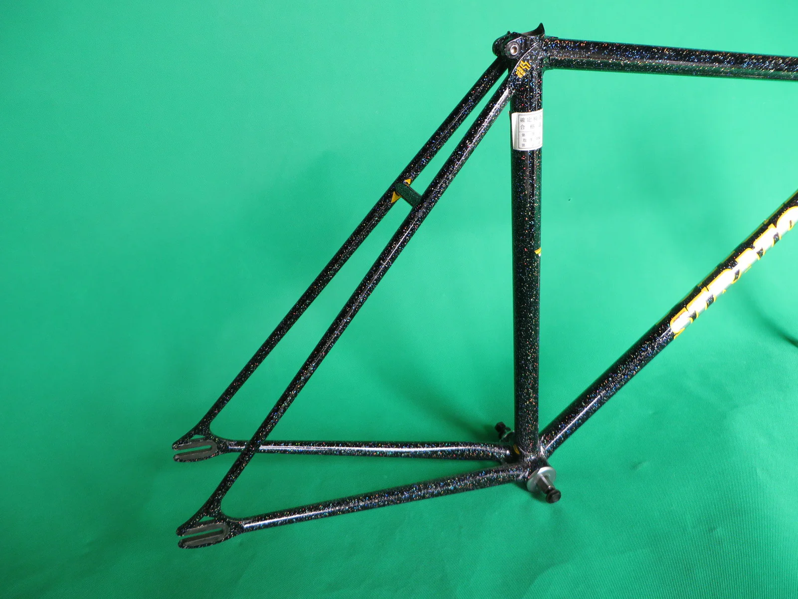 Stratos Black/Flake (50.5cm) - Image 11