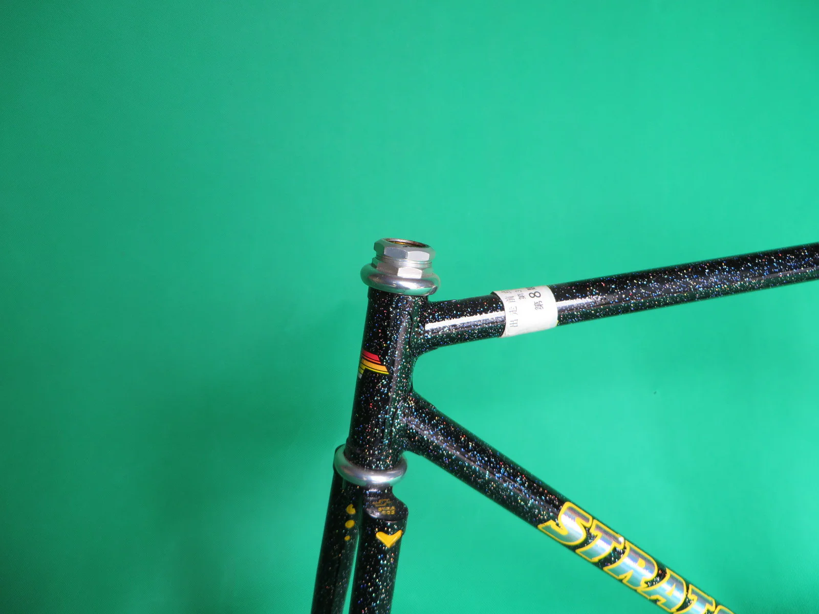 Stratos Black/Flake (50.5cm) - Image 2