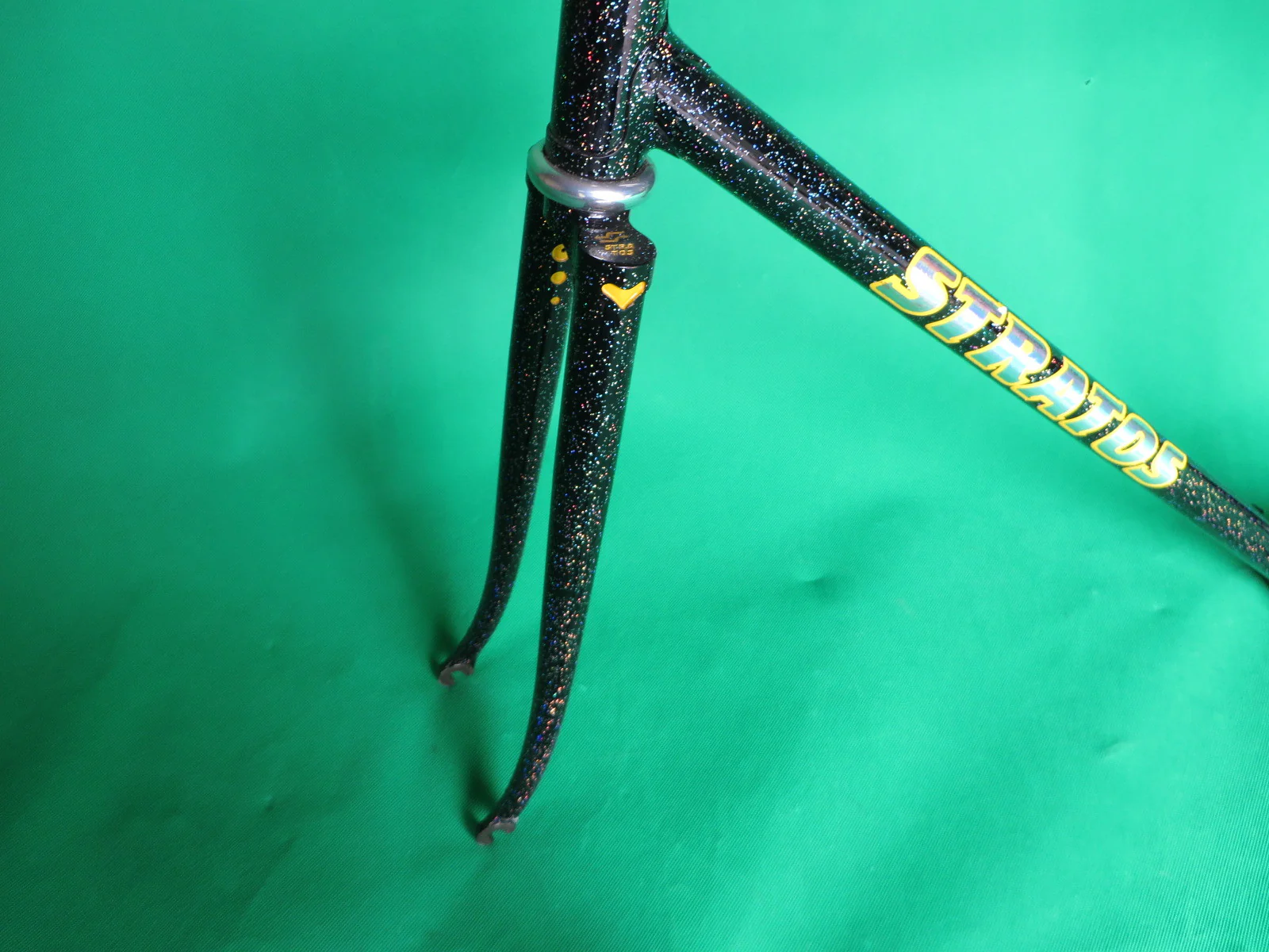 Stratos Black/Flake (50.5cm) - Image 3