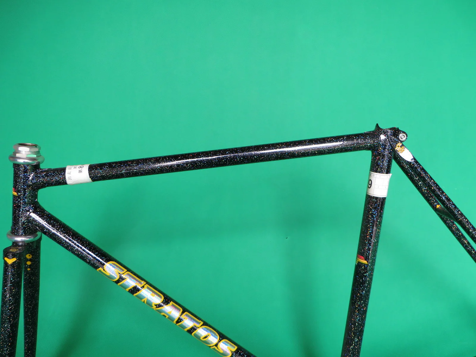 Stratos Black/Flake (50.5cm) - Image 4