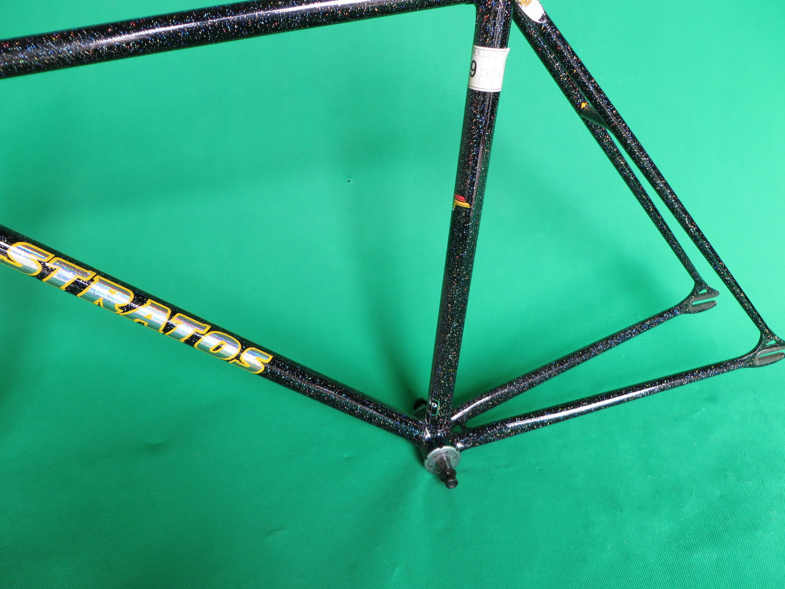 Stratos Black/Flake (50.5cm) - Image 5