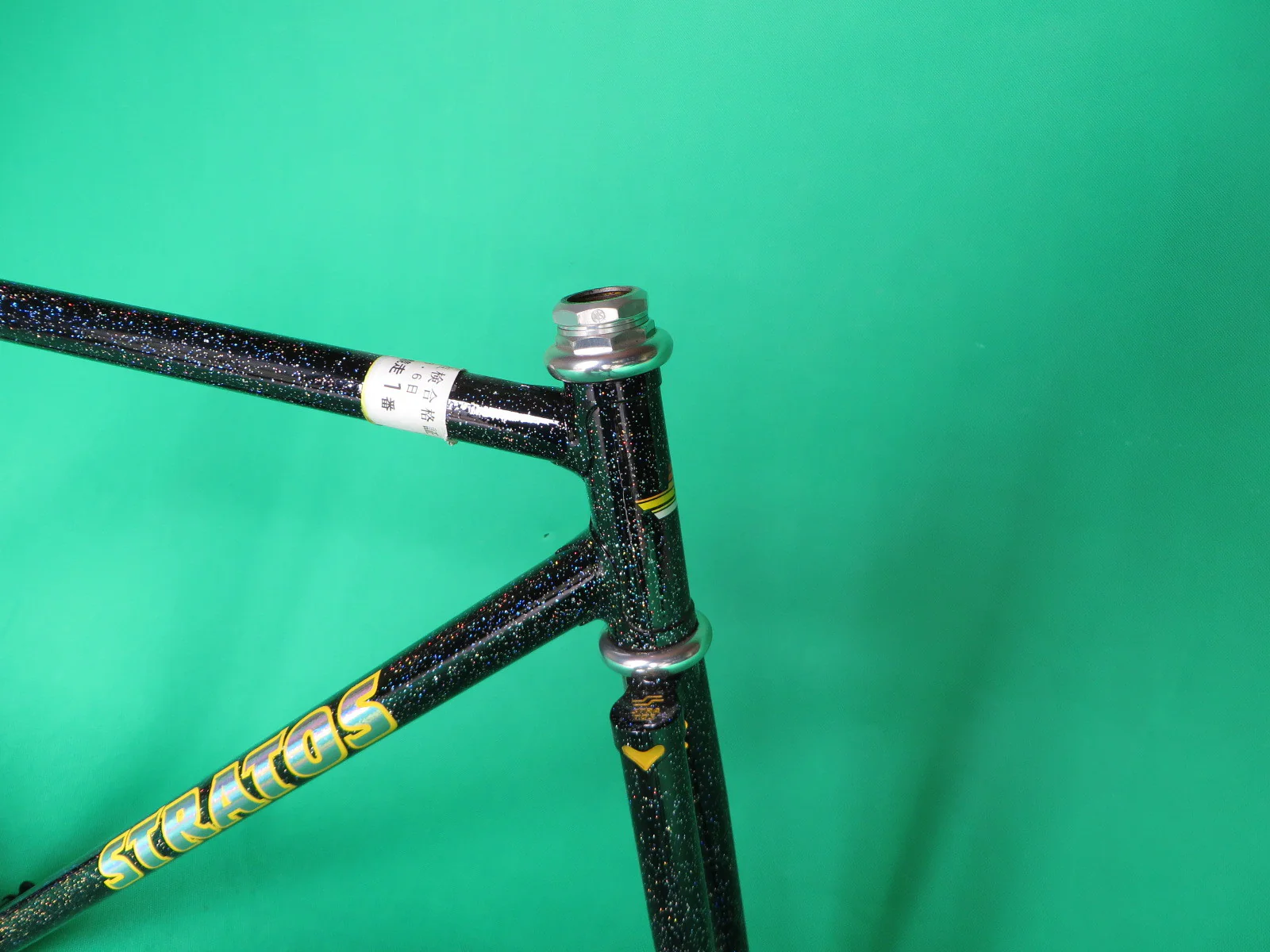 Stratos Black/Flake (50.5cm) - Image 7
