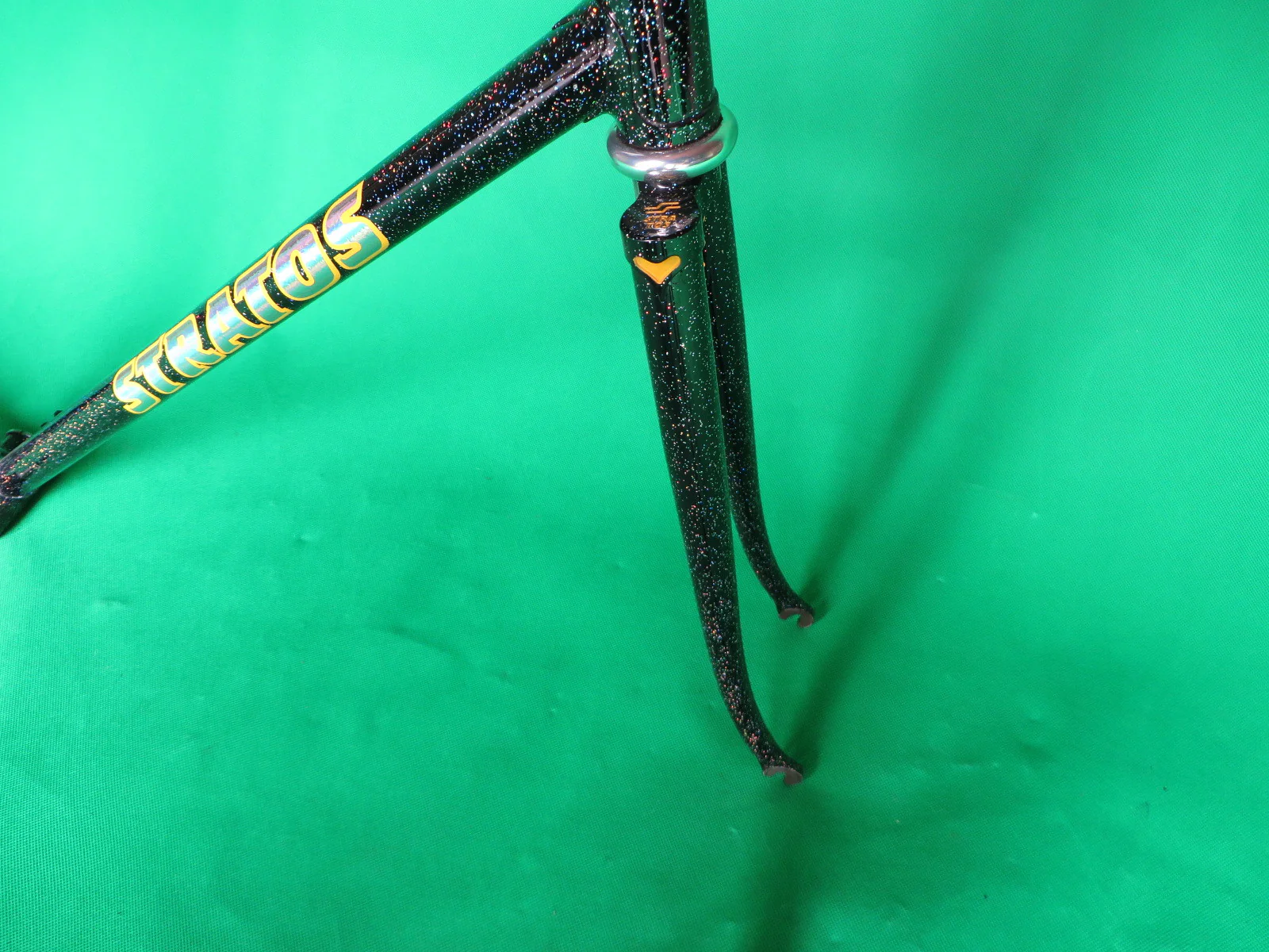 Stratos Black/Flake (50.5cm) - Image 8