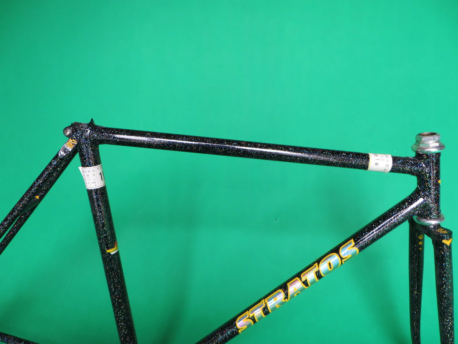 Stratos Black/Flake (50.5cm) - Image 9