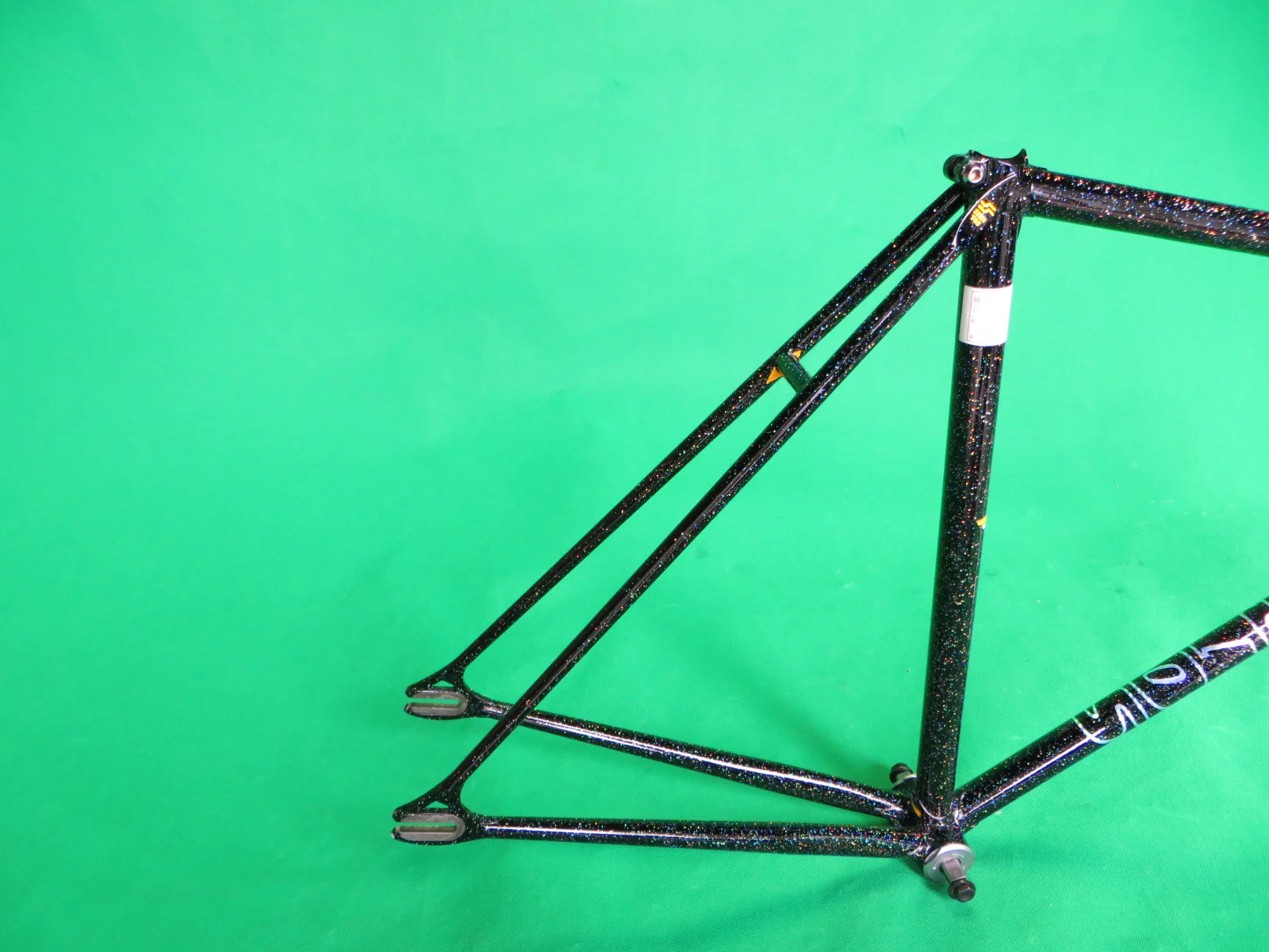 STRATOS // black galaxy flake // 51.5cm - Image 15