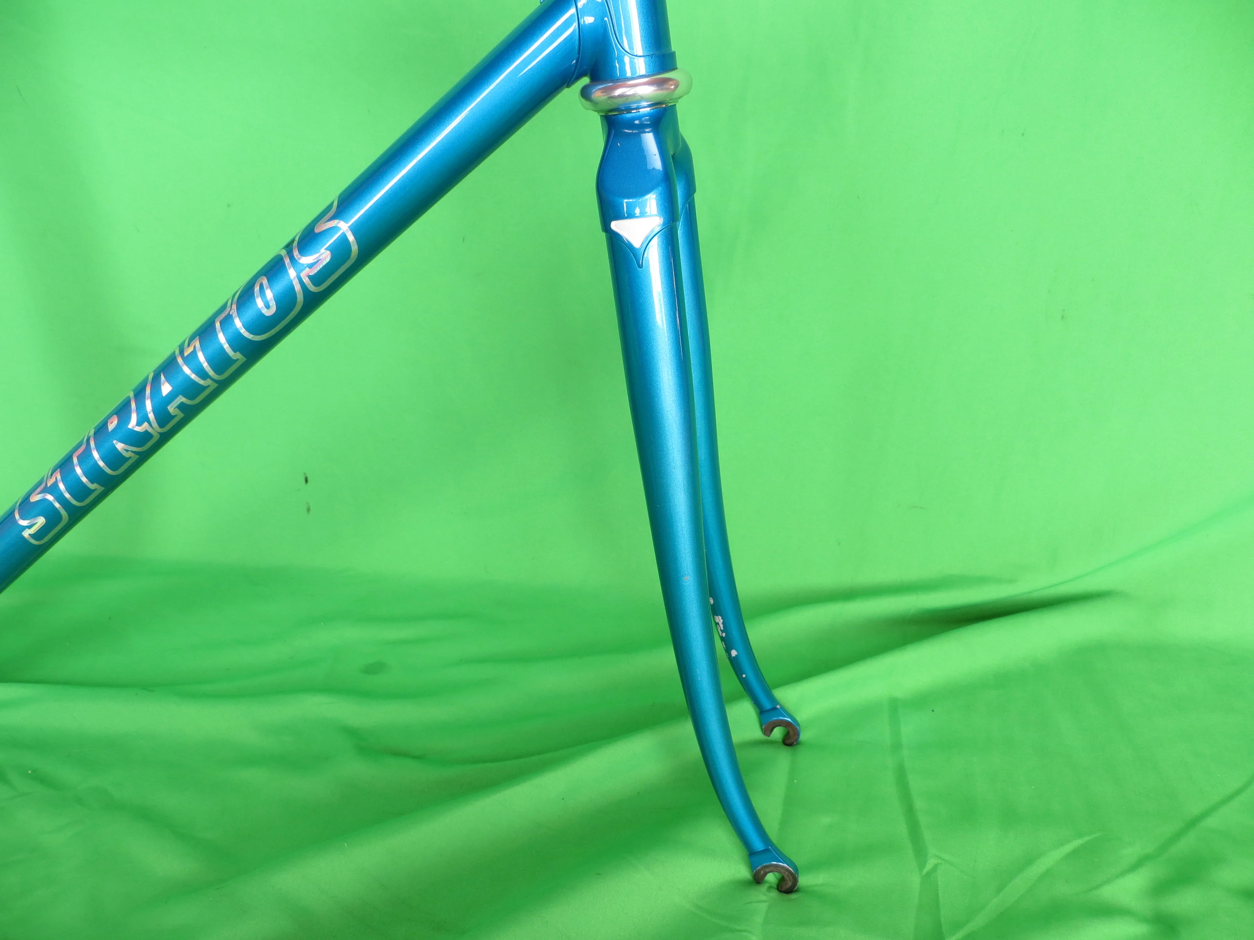 Stratos // Blue Metallic // 52cm - Image 10