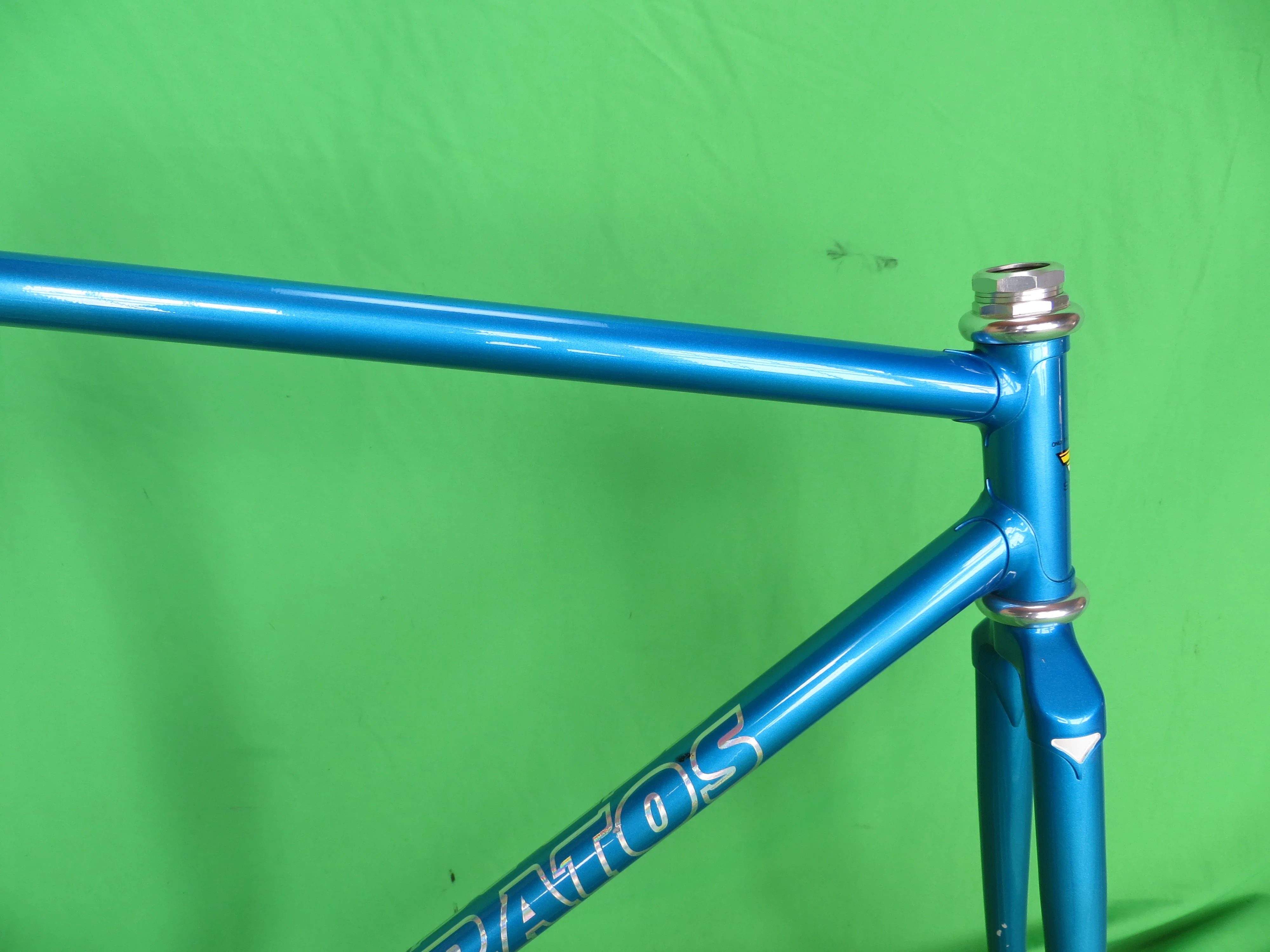 Stratos // Blue Metallic // 52cm - Image 11