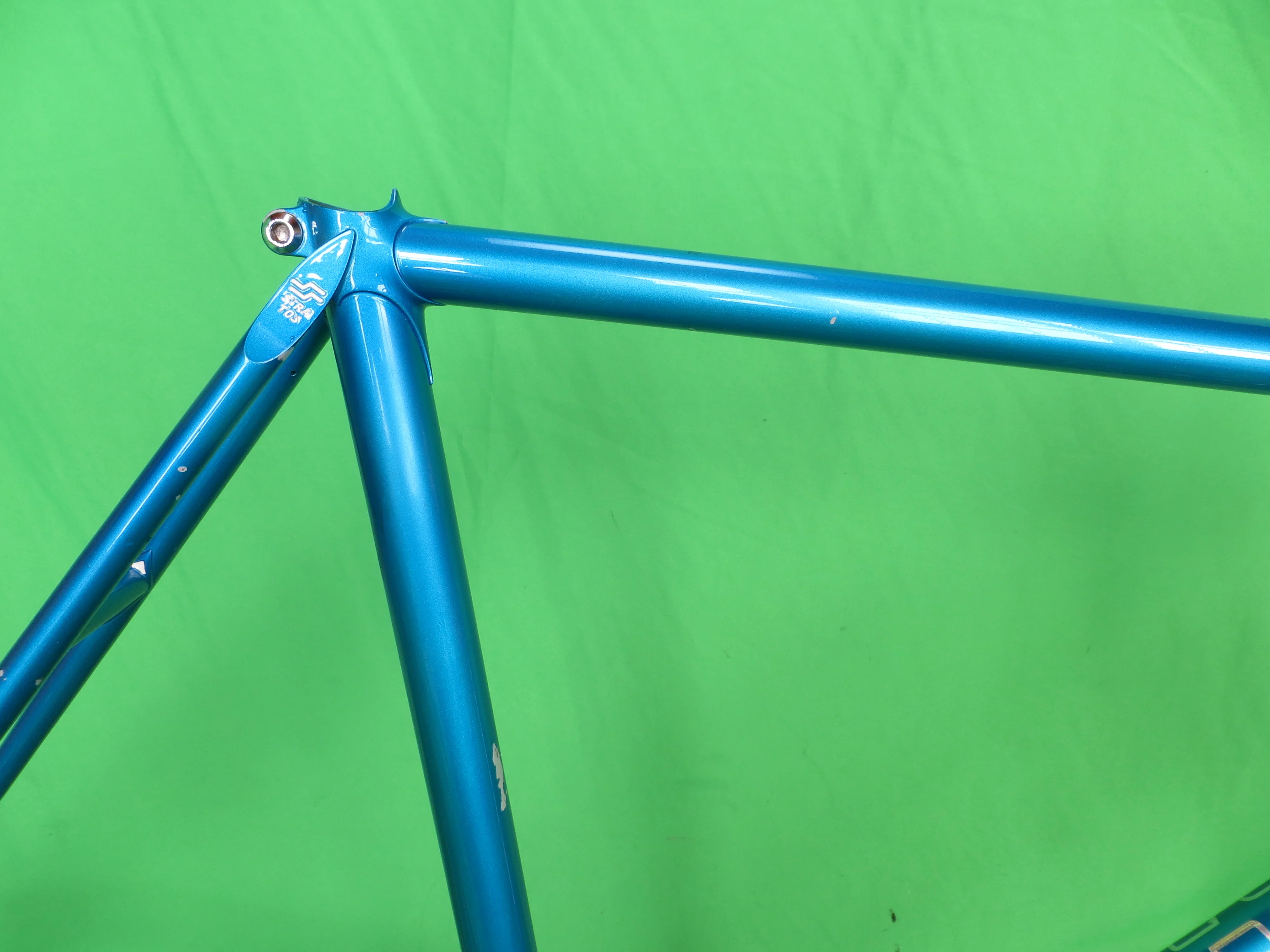 Stratos // Blue Metallic // 52cm - Image 12