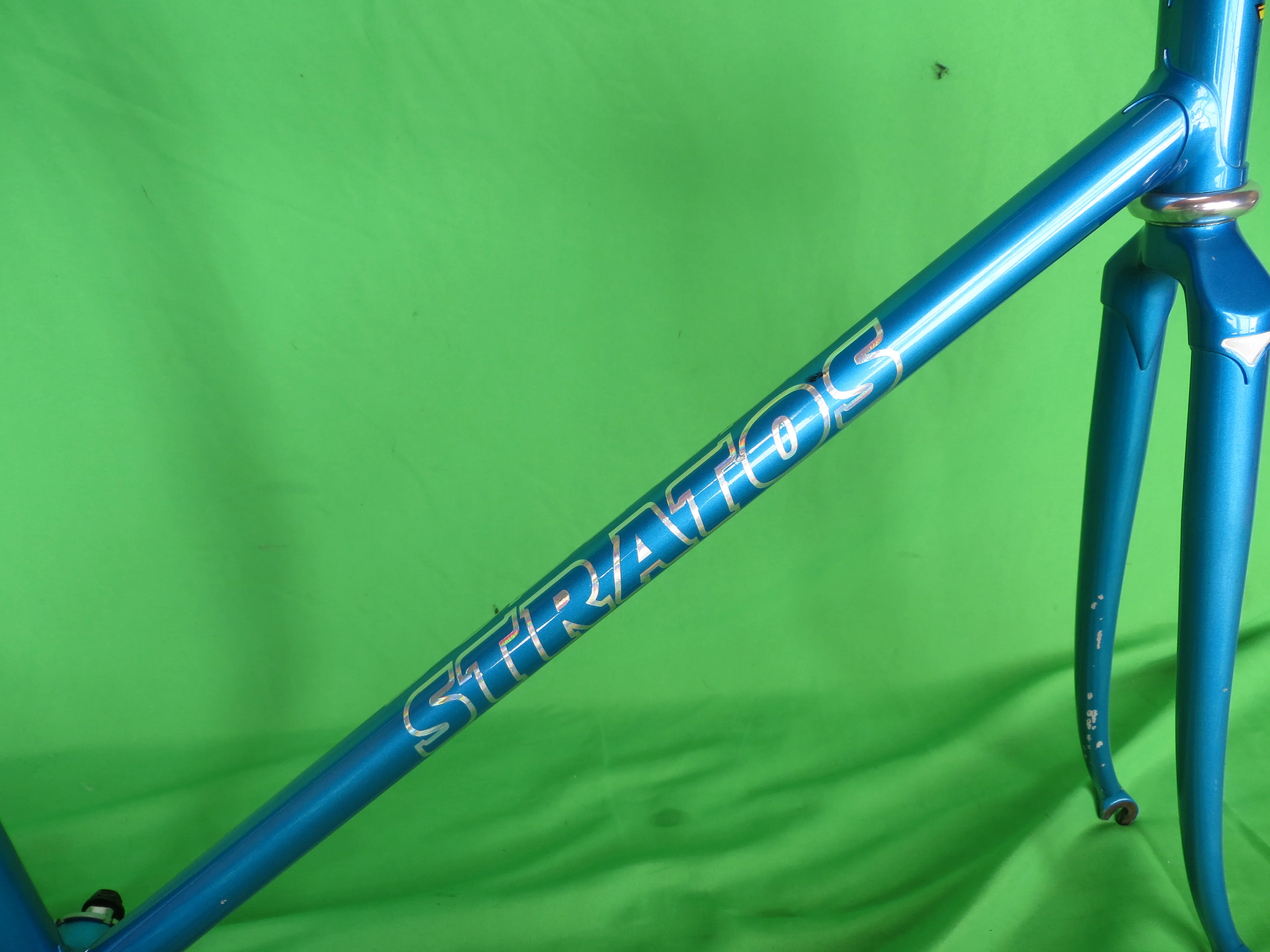 Stratos // Blue Metallic // 52cm - Image 13